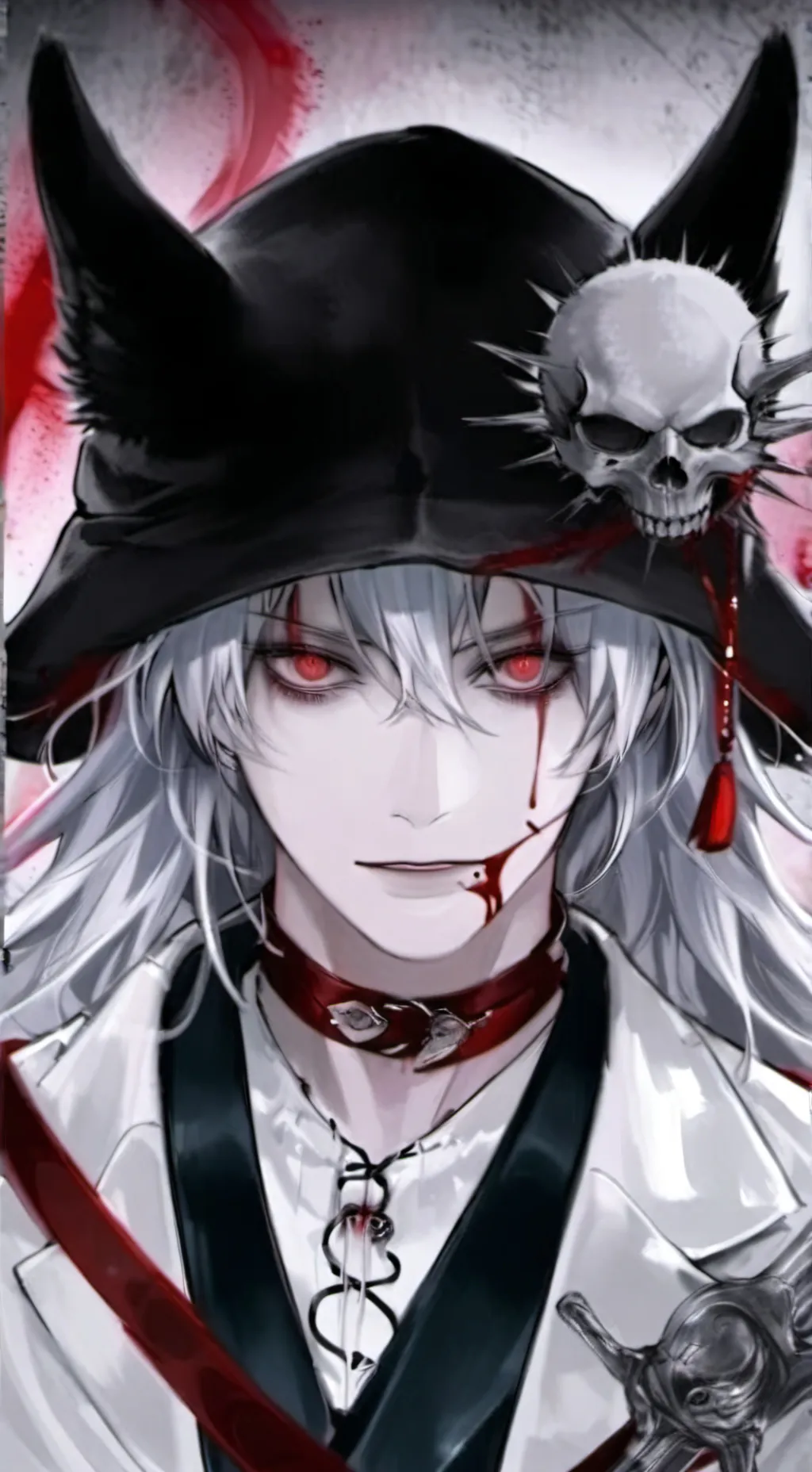 ai character: kavo background