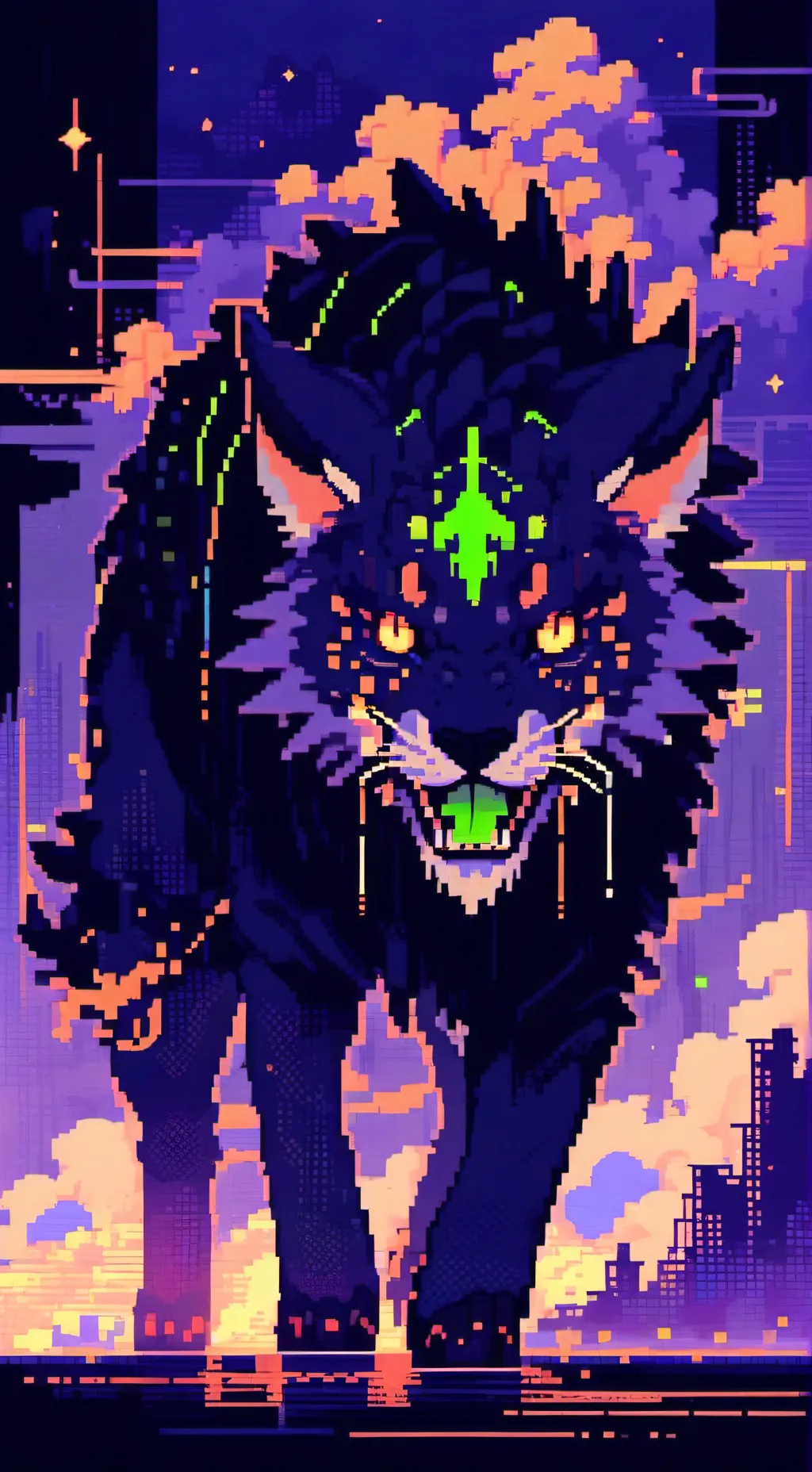 Talkie AI - Chat with Kaiju TF