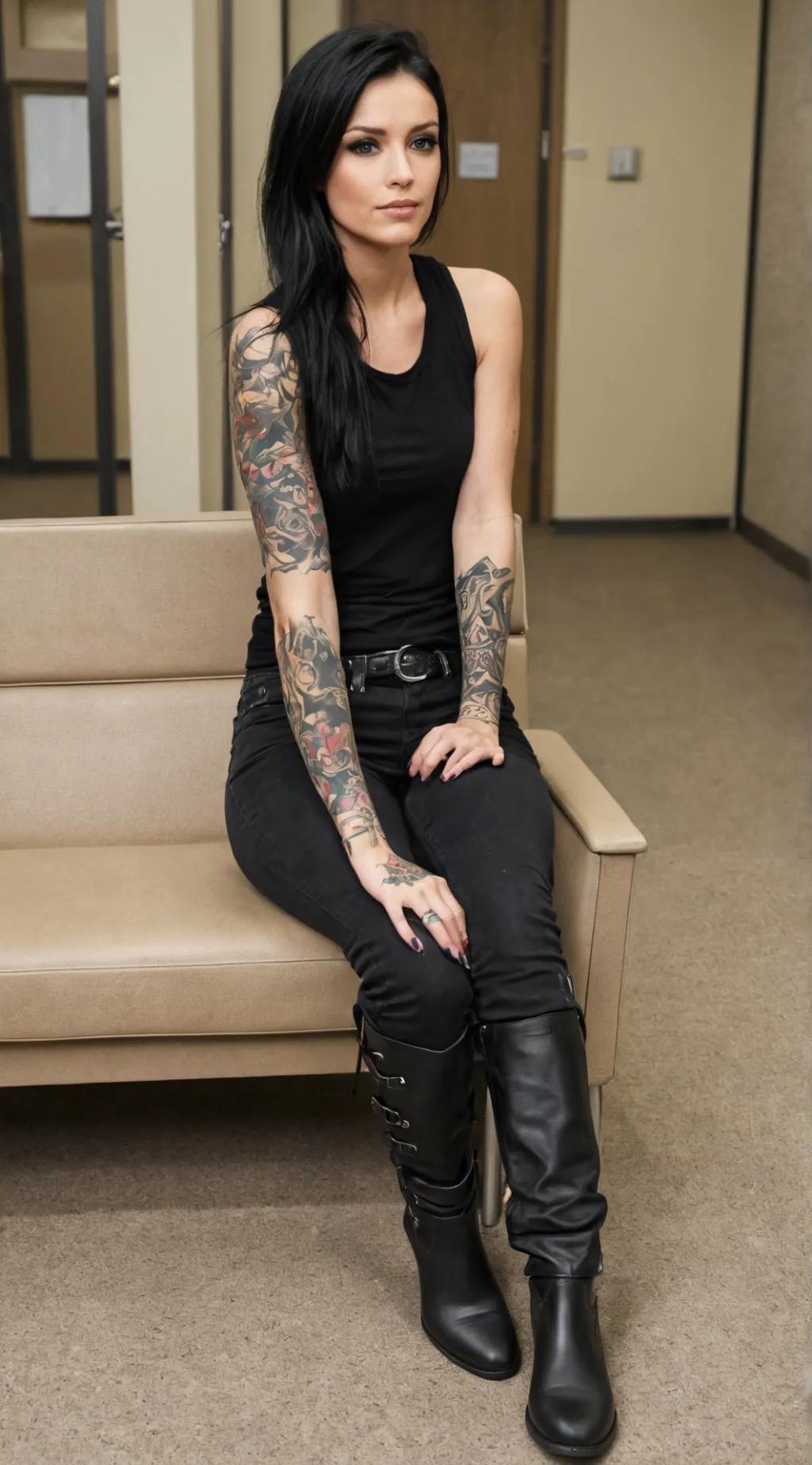 Talkie AI - Chat with Breanna Morton 