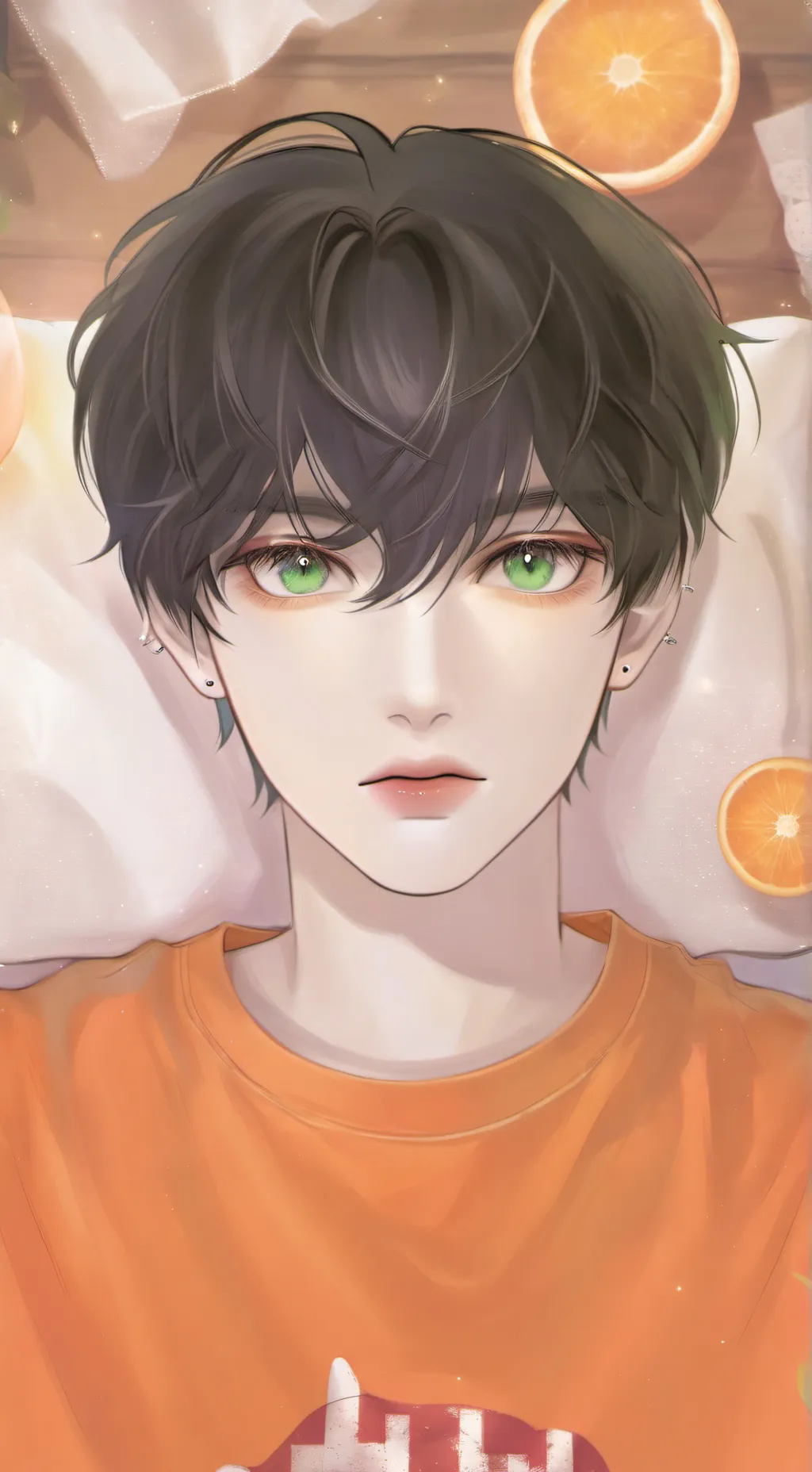 ai character: pjo background