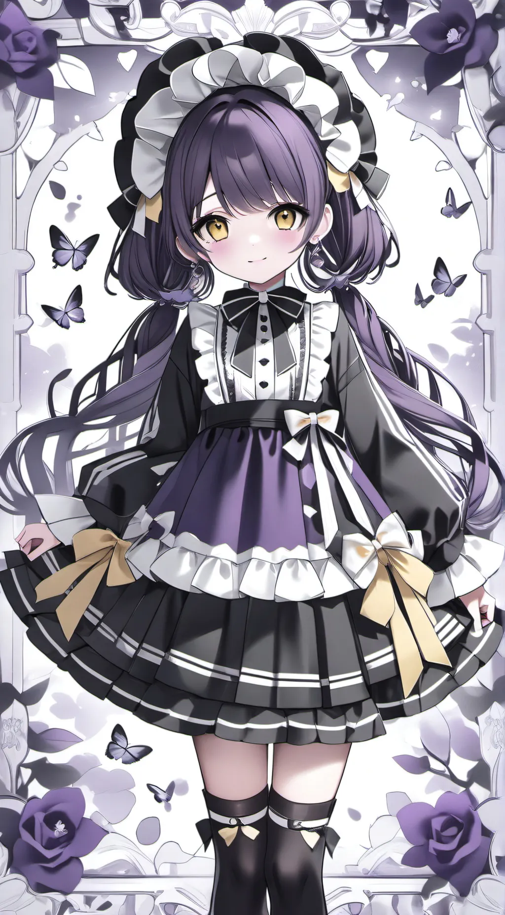 ai character: alex cosplayer. background
