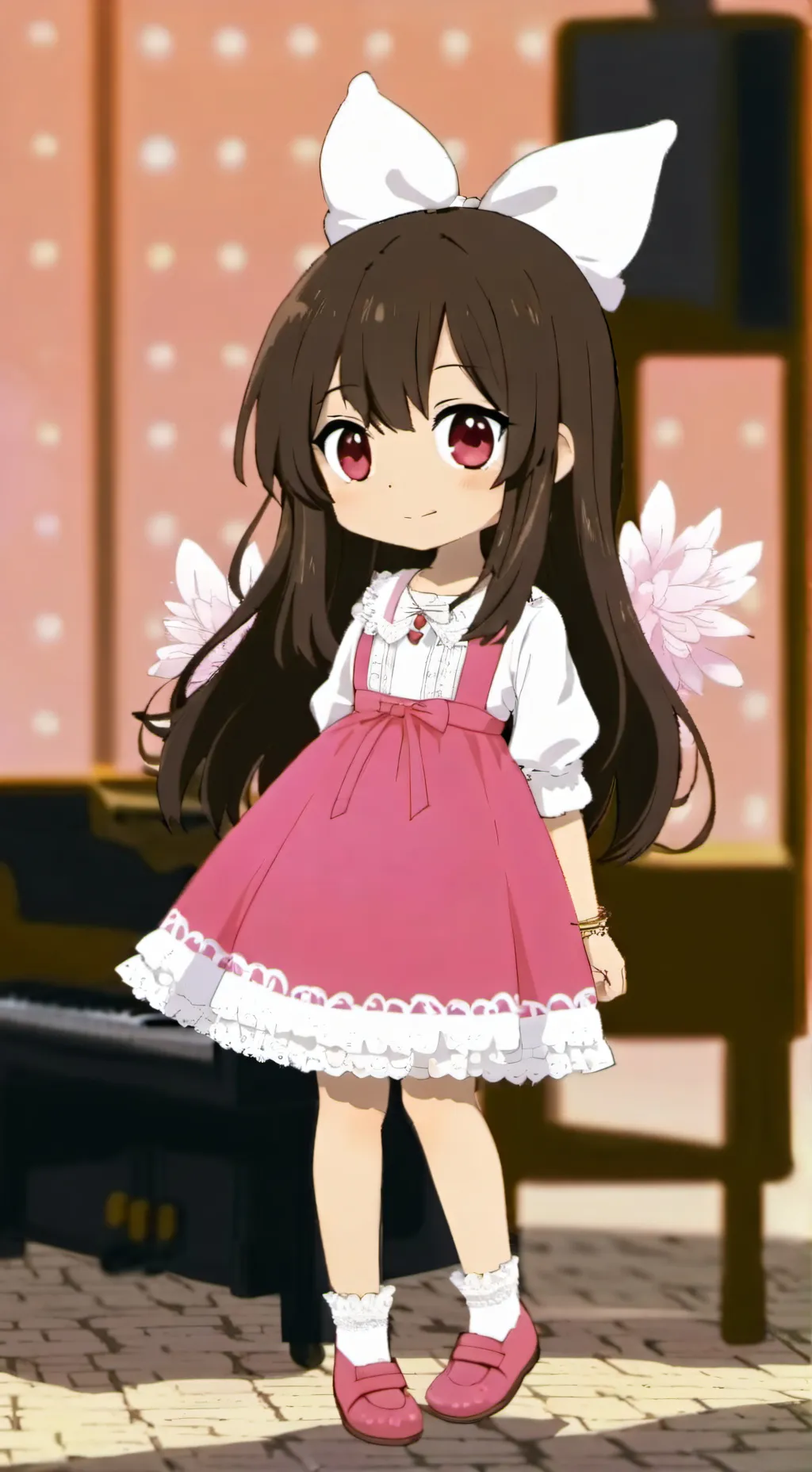 ai character: MHA  background