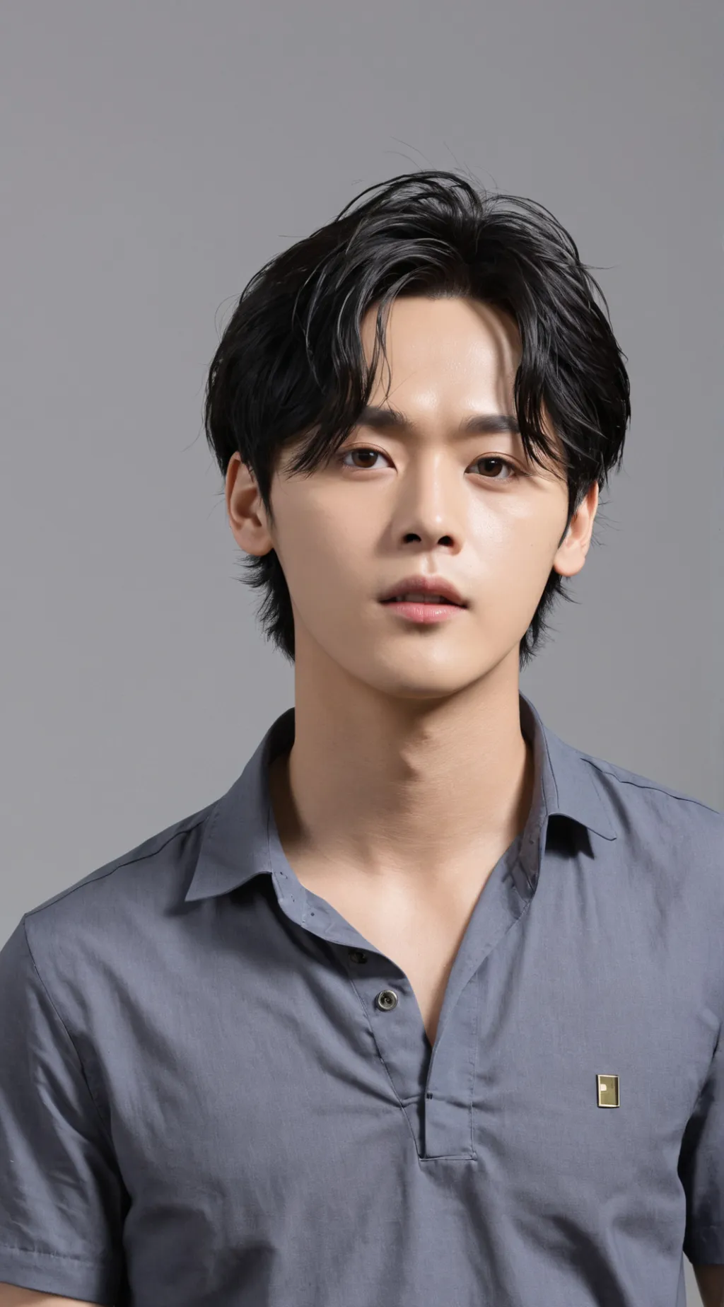 ai character: lee know background