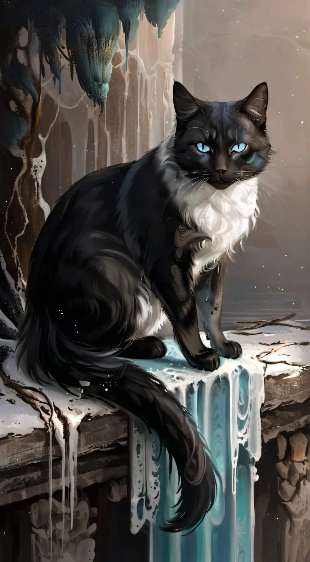 ai character: SeafoamSpray (M) background