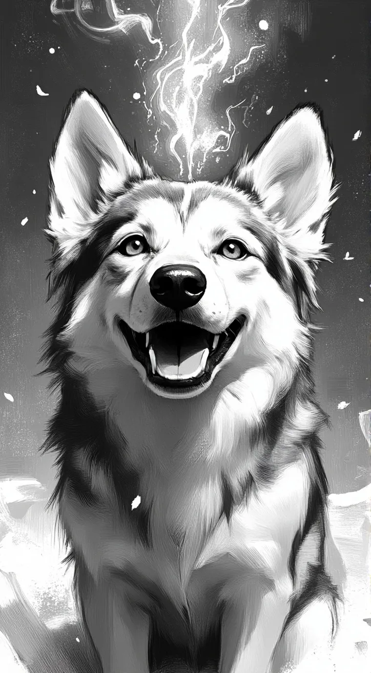 Talkie AI - Chat with Stray dog