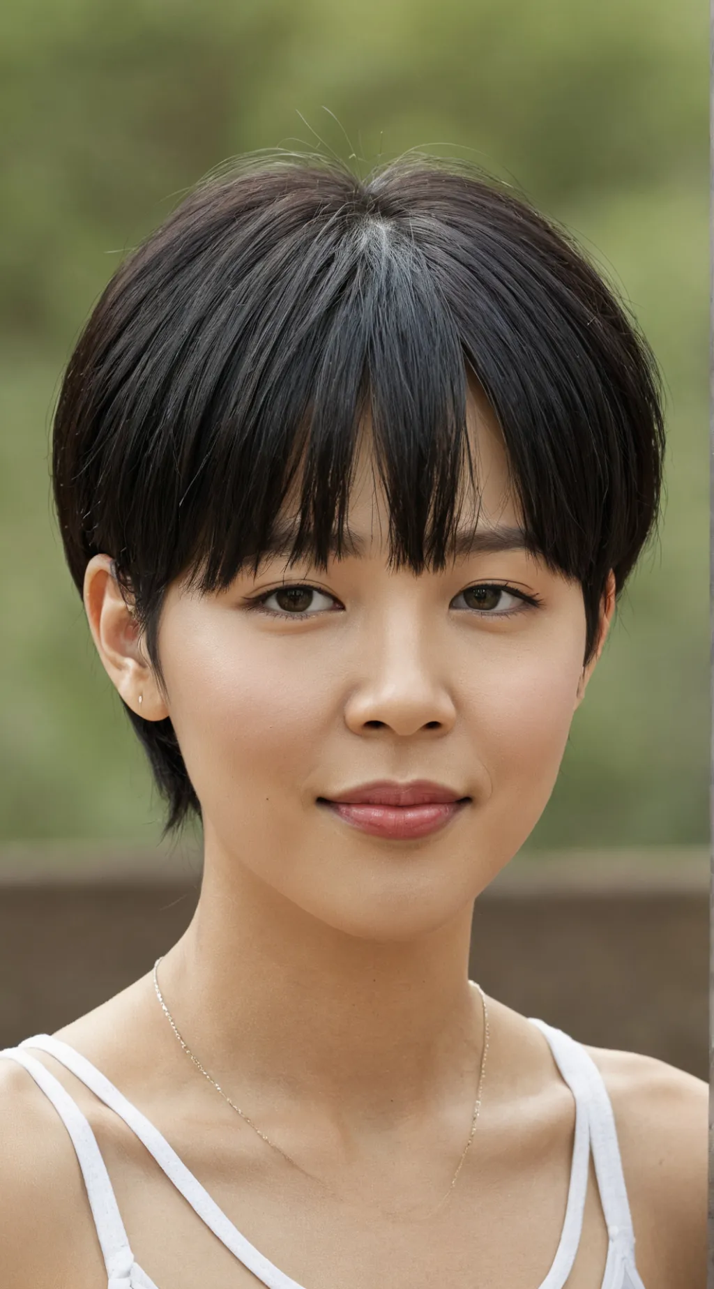 ai character: Jimin background