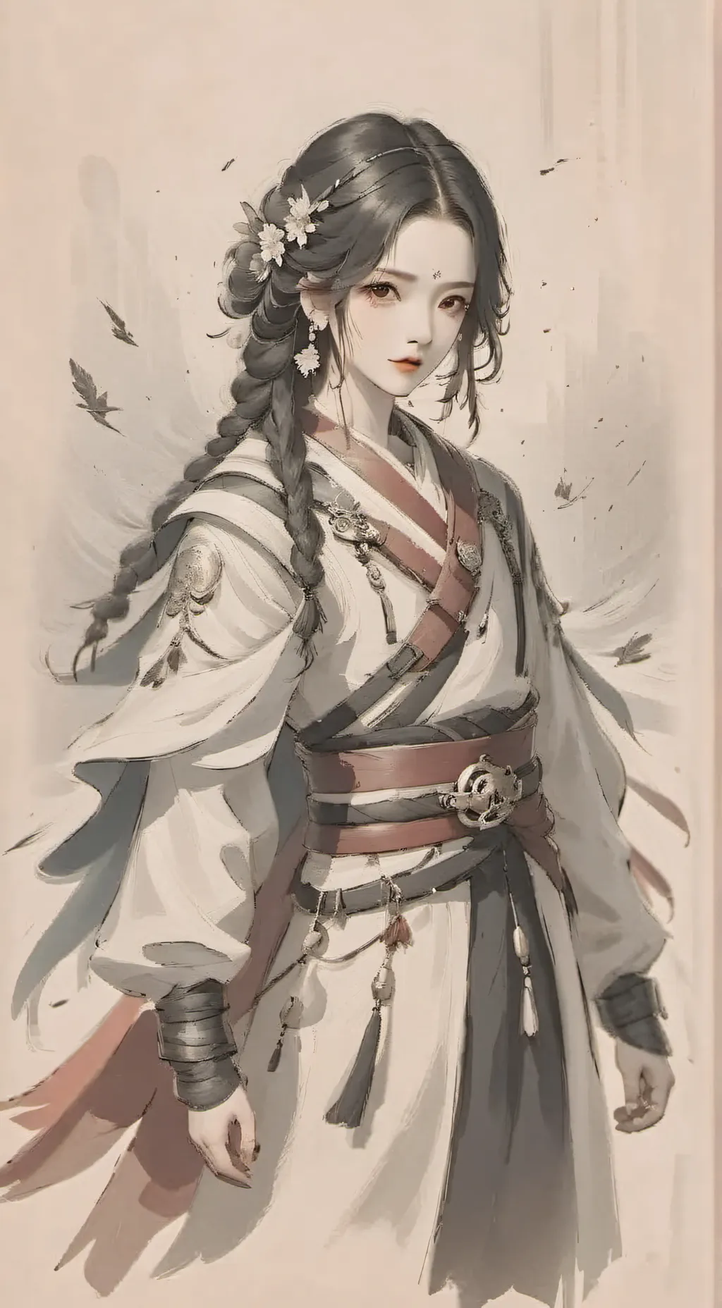 ai character: skz background