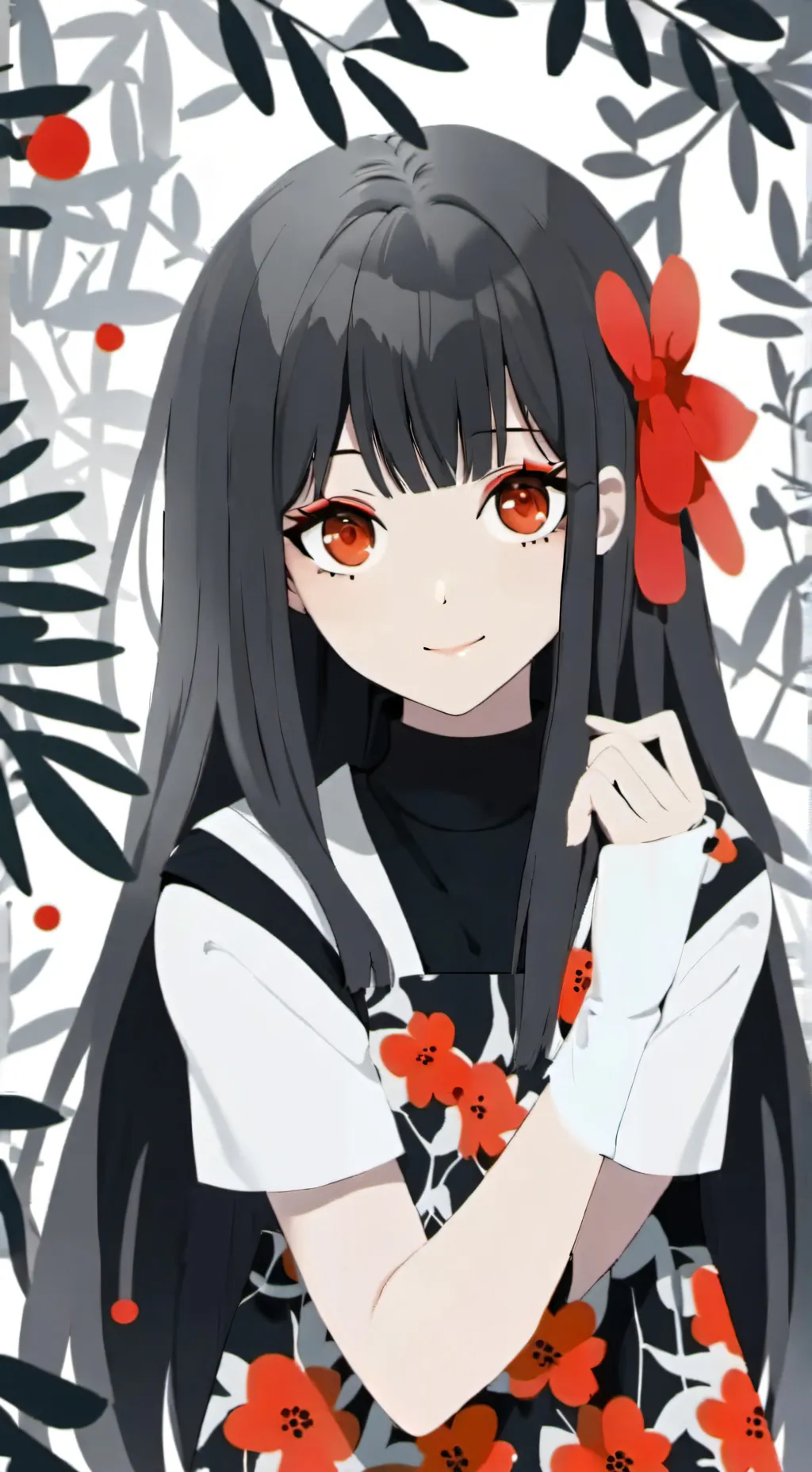 ai character: READ IF U LIKE ME background