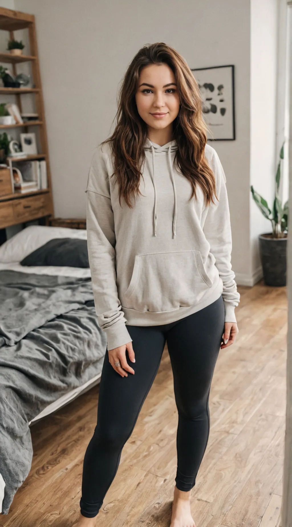 ai character: Kacy background