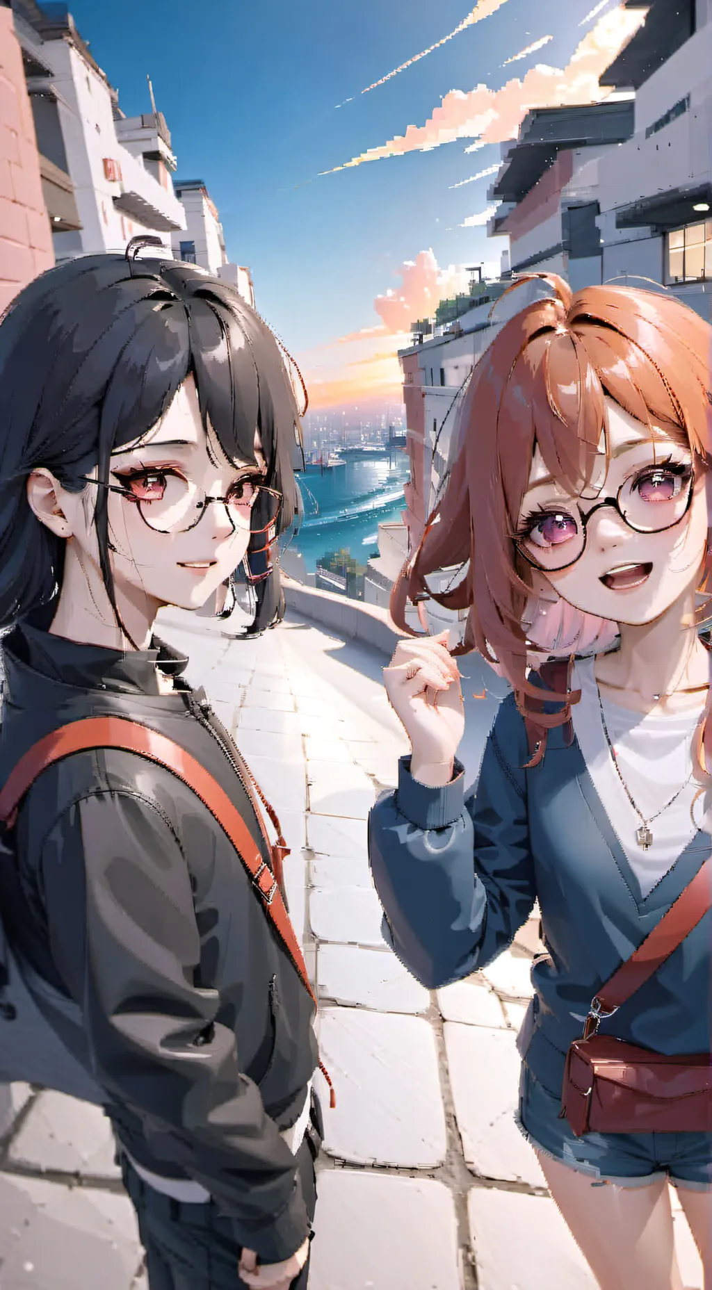 ai character: El recuerdo... <3 background