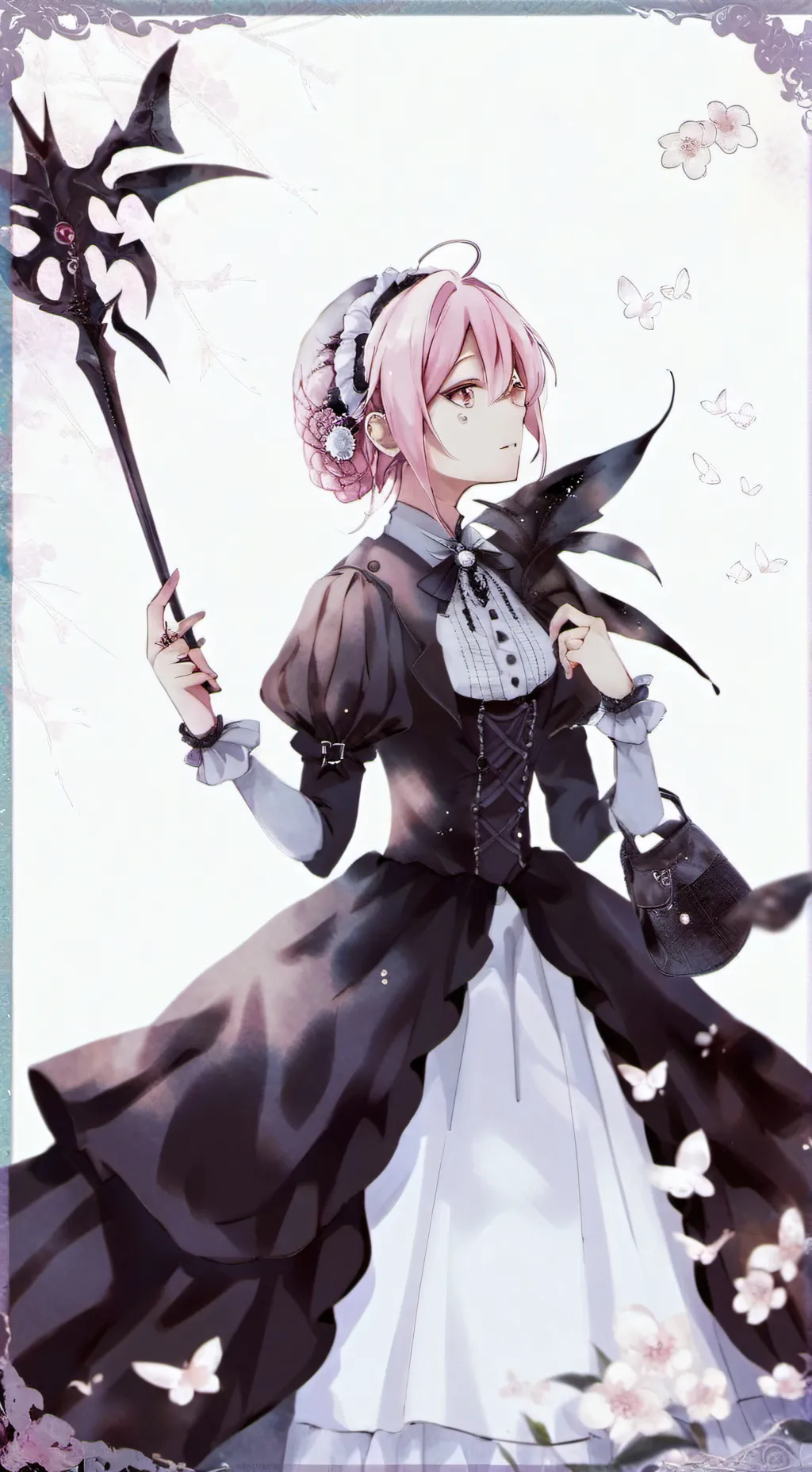 ai character: sprunkis background
