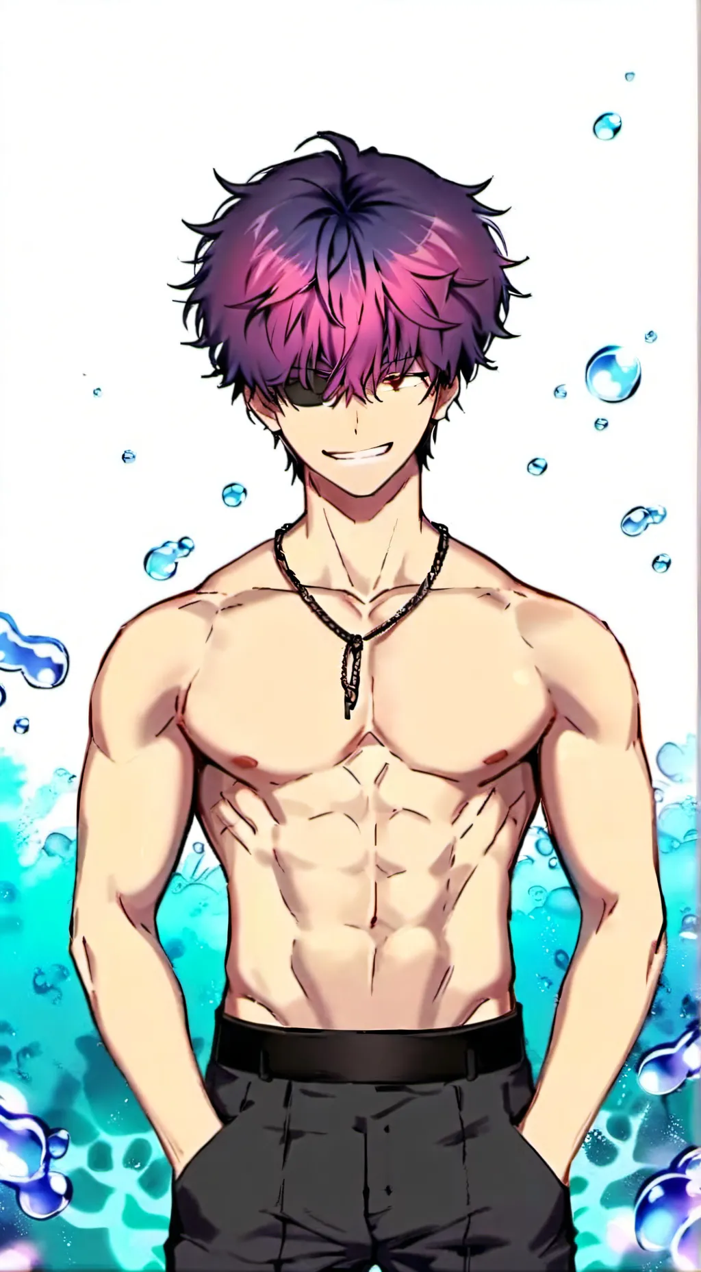 ai character: 🏳️‍🌈 Diego 🏳️‍🌈 background