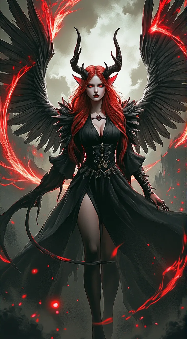 ai character: Aurelia background