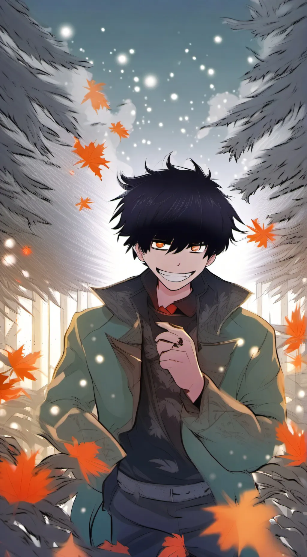 ai character: kets4eki  background