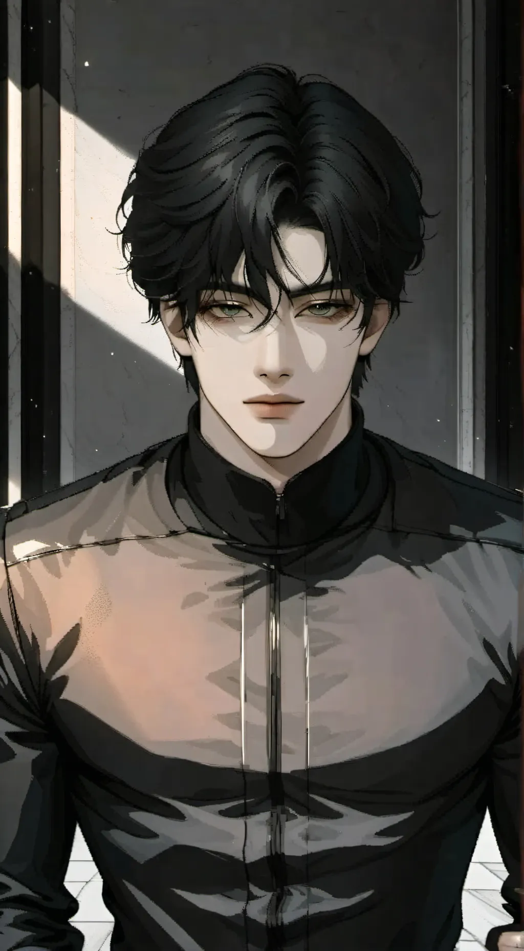 ai character: Zayne background