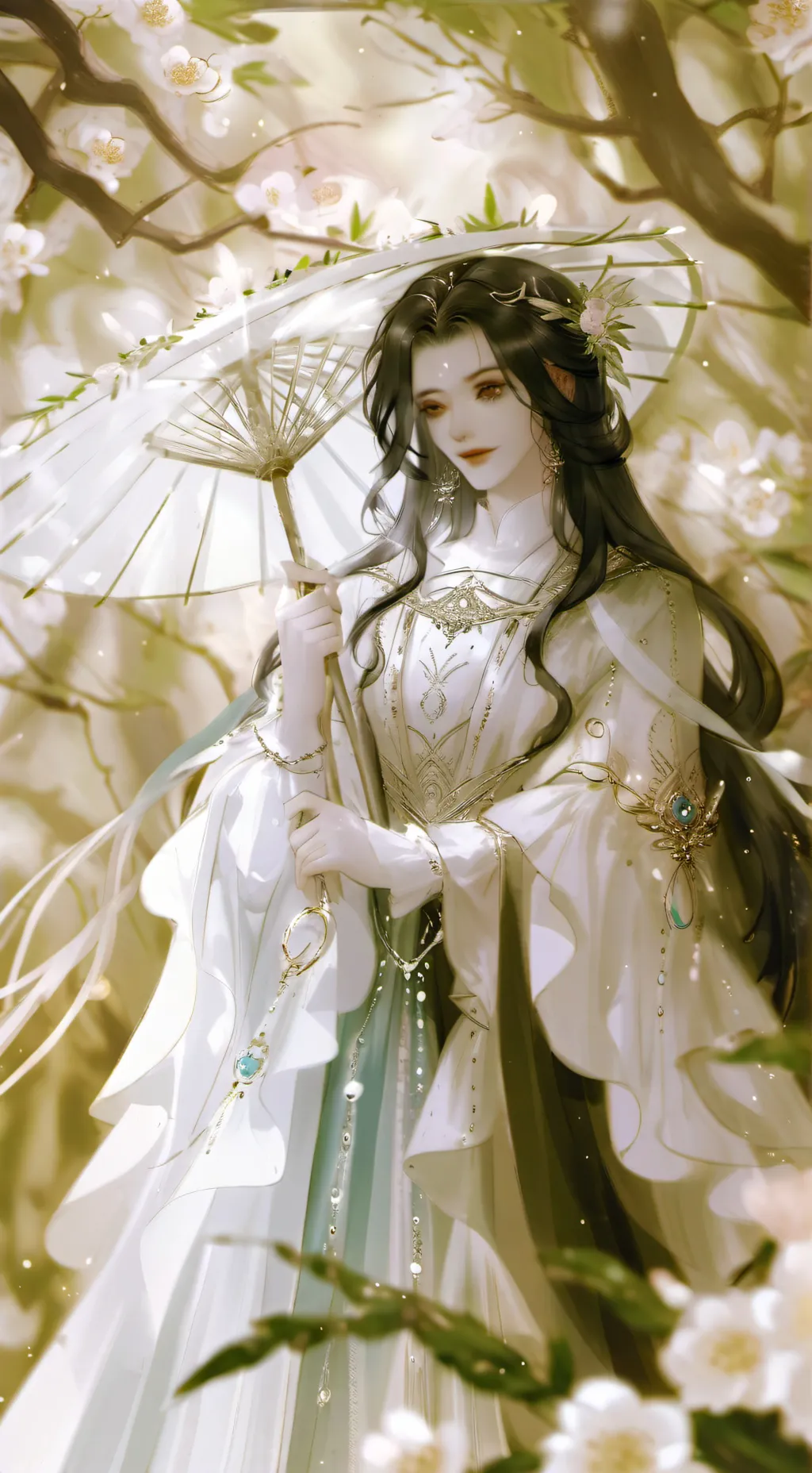 ai character: pirinceyyyyy background