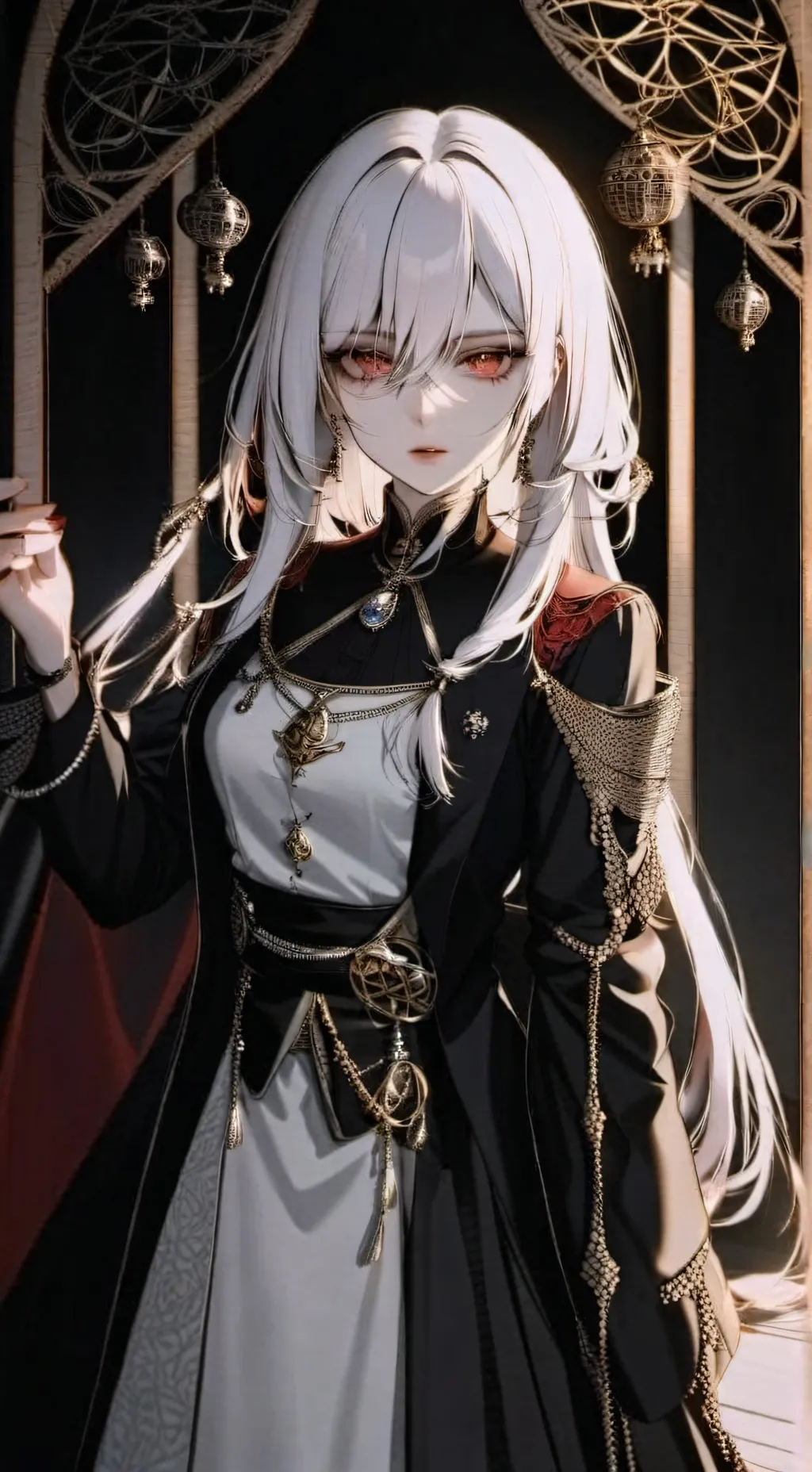 ai character: Lina background