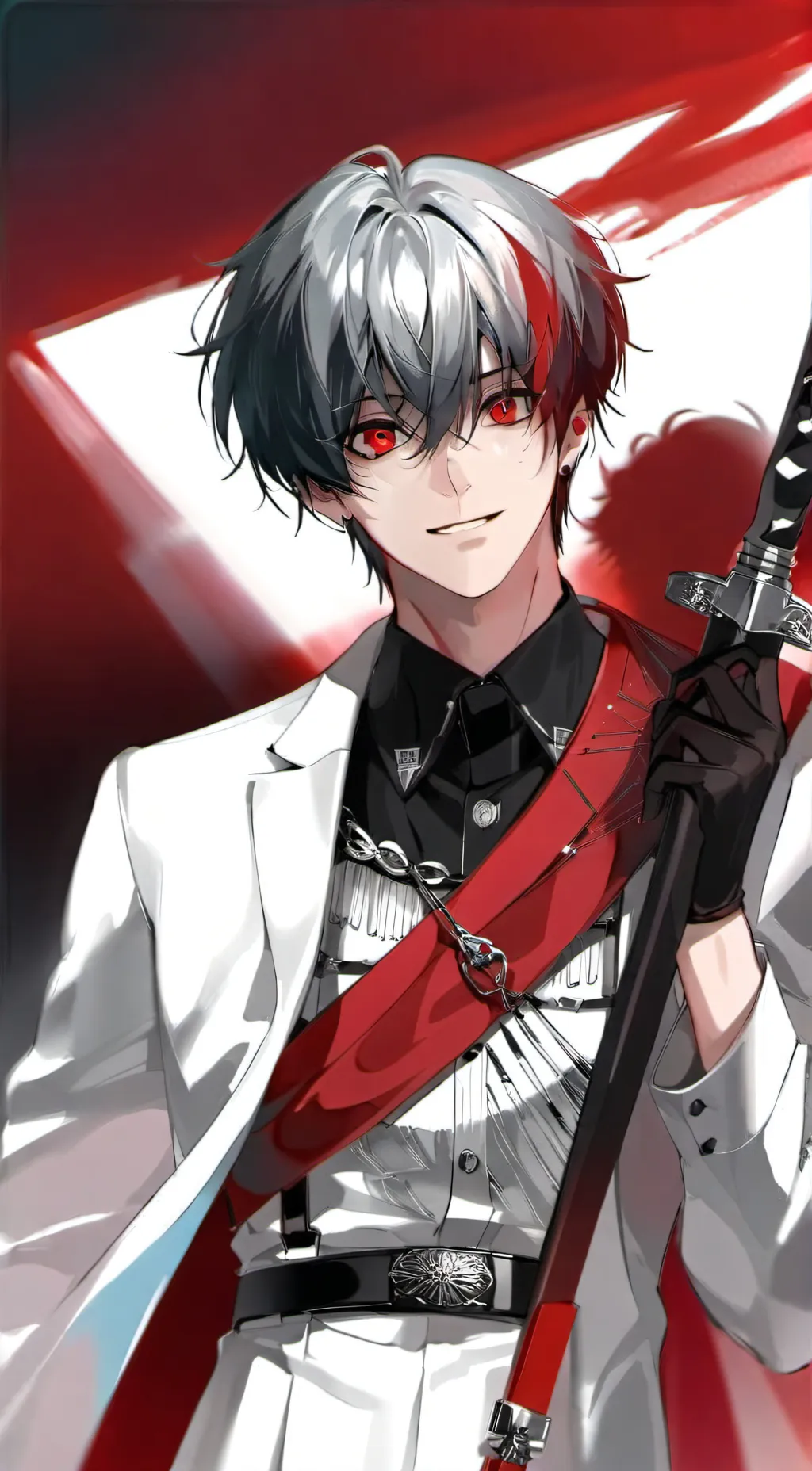 ai character: Sycophants killer background