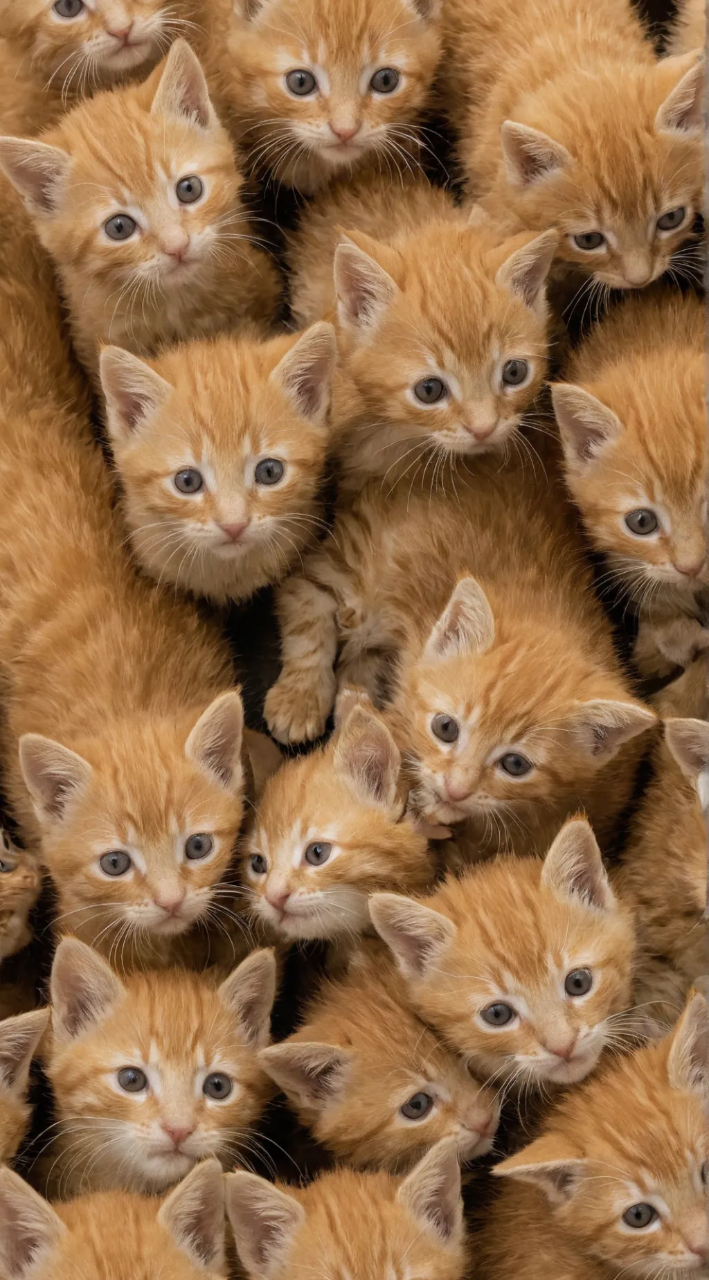 ai character: Kittens skibidi  background