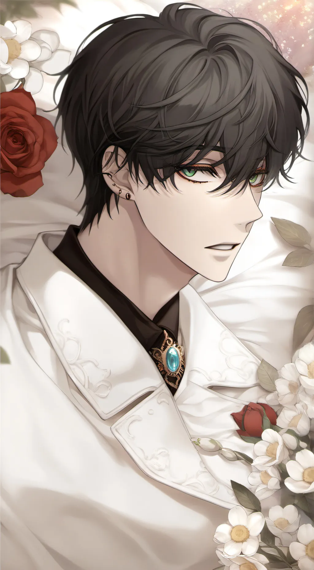Talkie AI - Chat with ⏤͟͟͞͞†Basil✿
