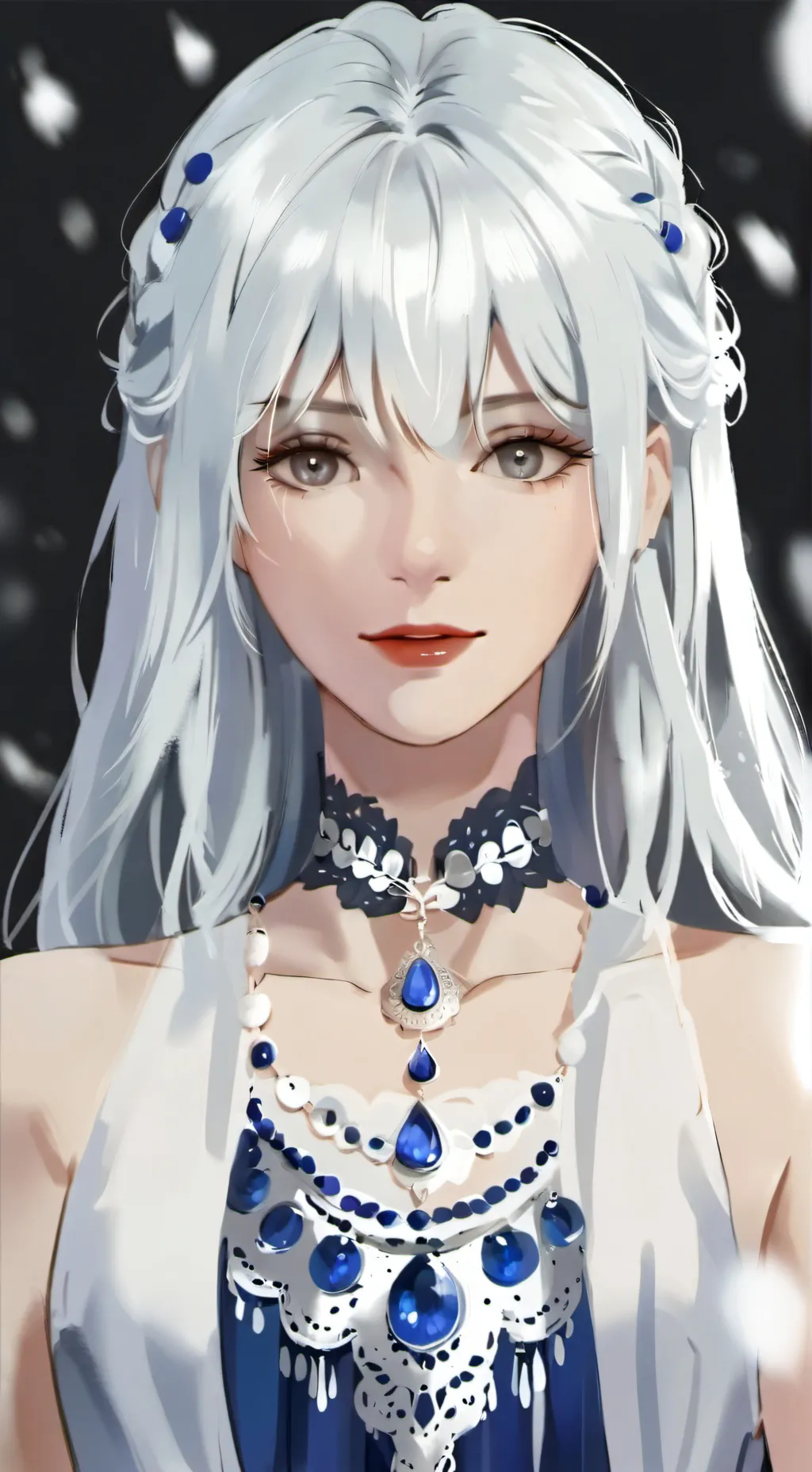 ai character: Cleo mizui background