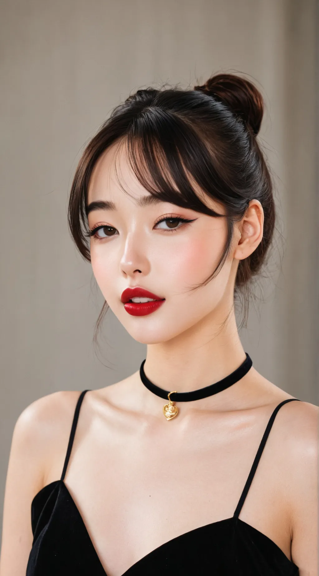 ai character: Tiffany background