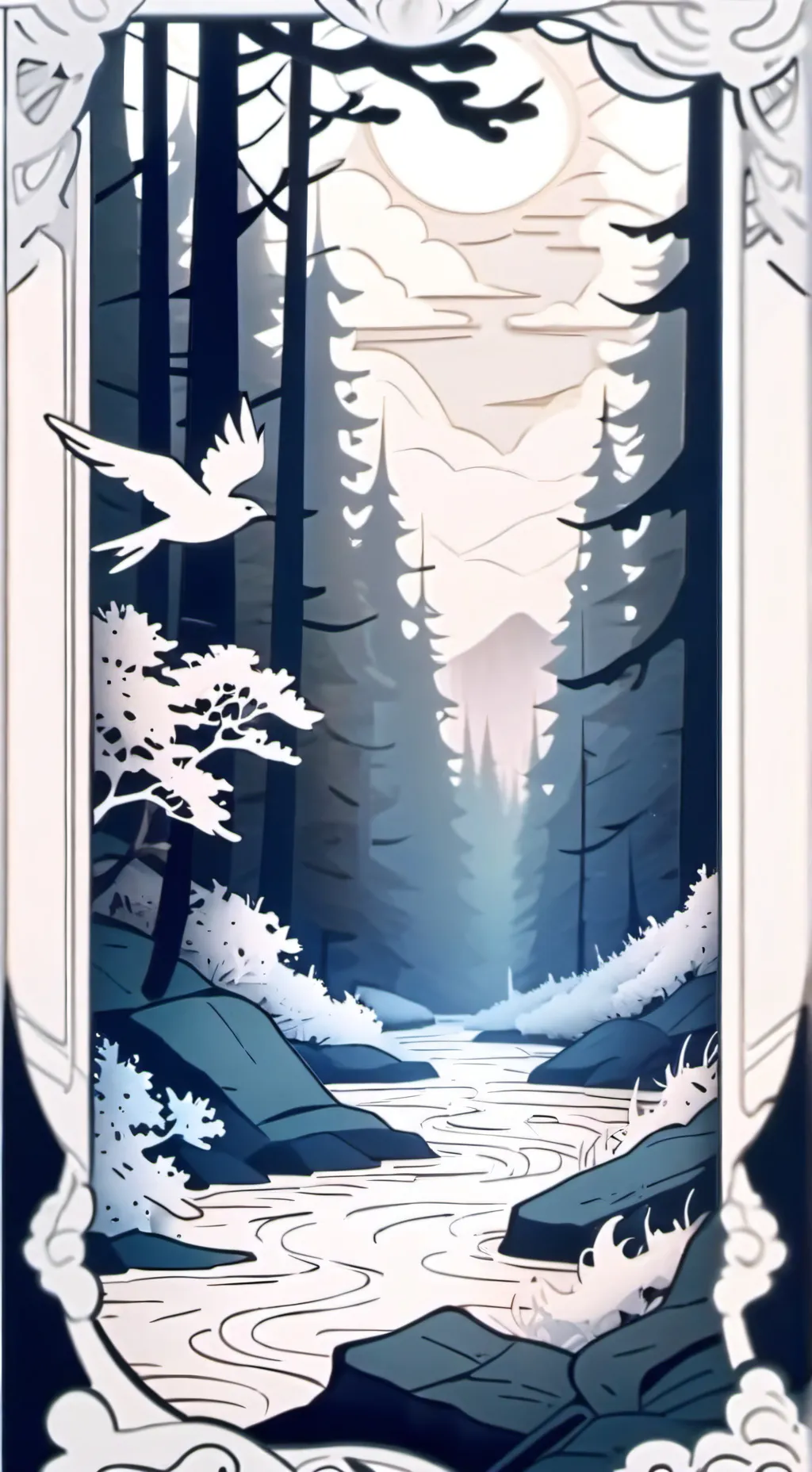 ai character: fundação scp  background