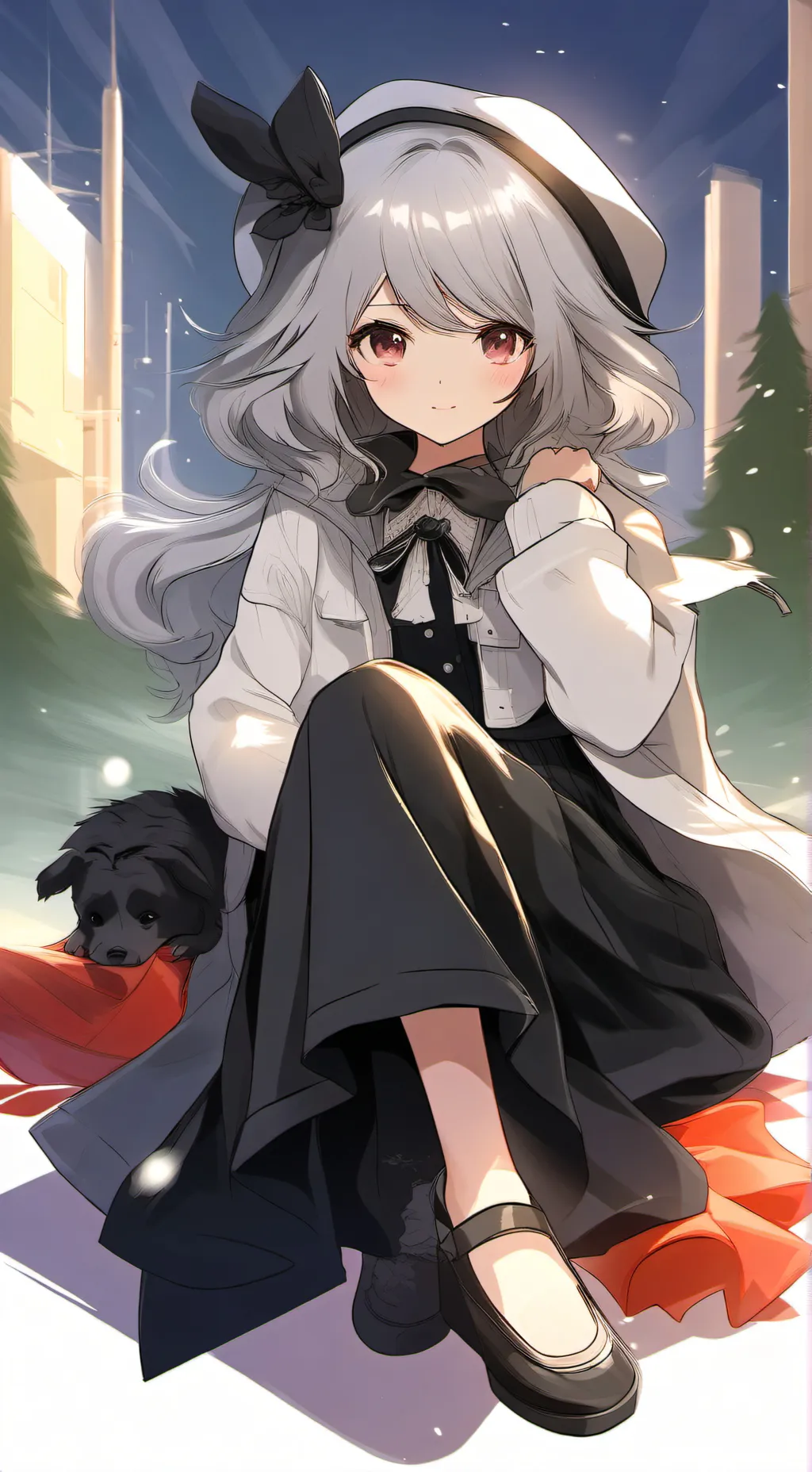 ai character: Tadase background