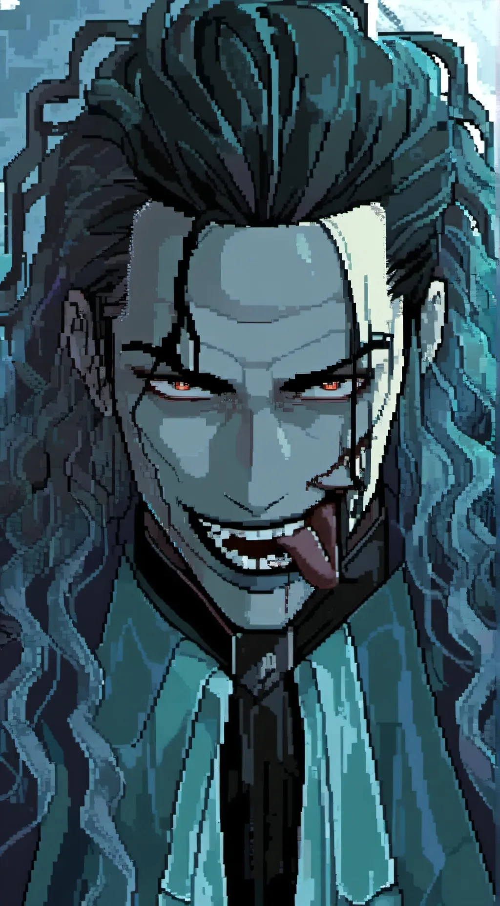 ai character: Eric Walker background