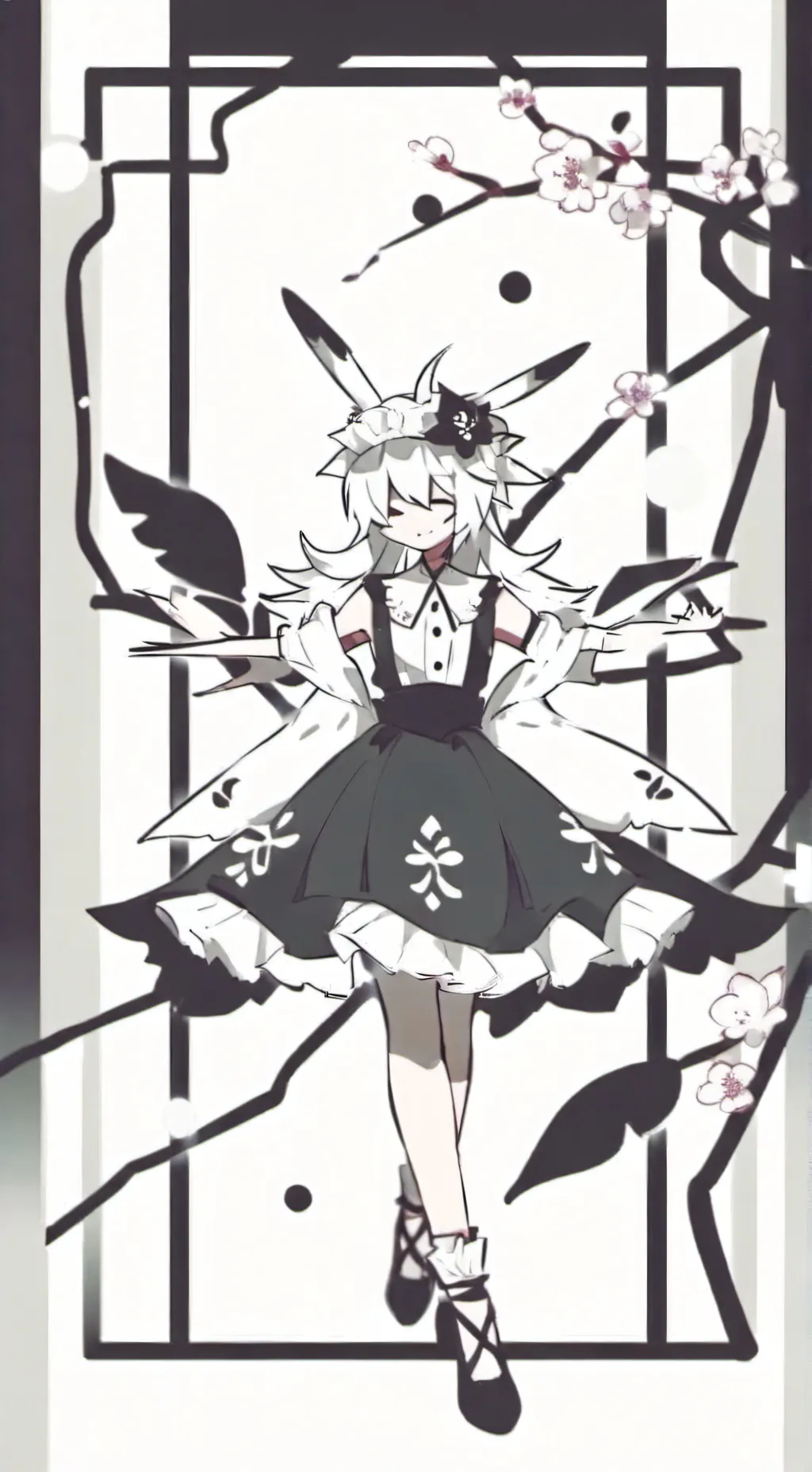 ai character: ENGEL background
