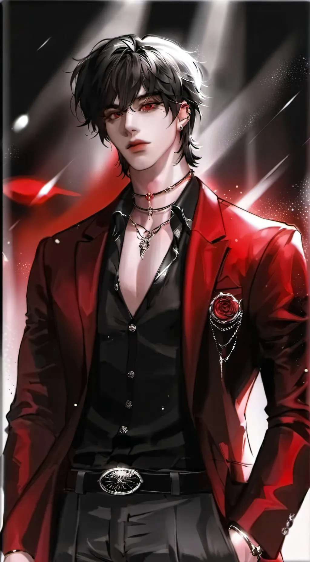 ai character: !! '. Noah .' !! background