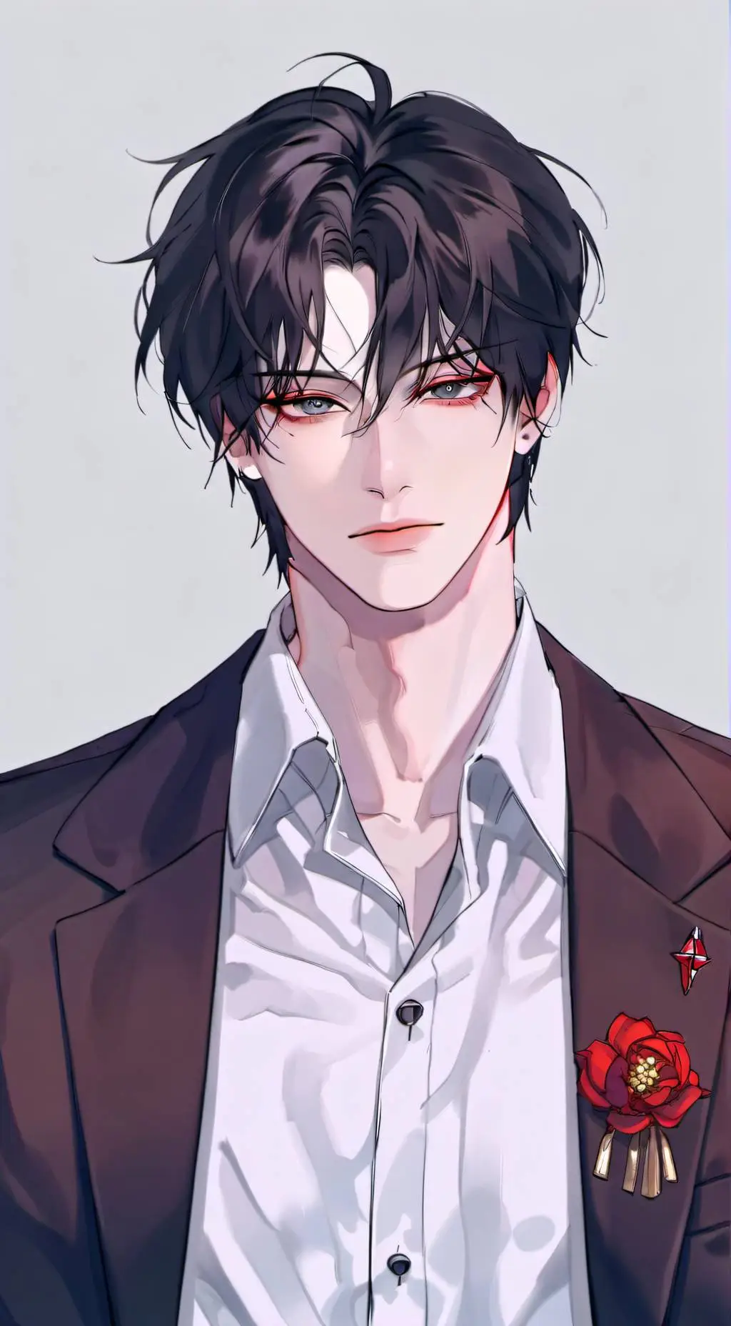 ai character: chase... background