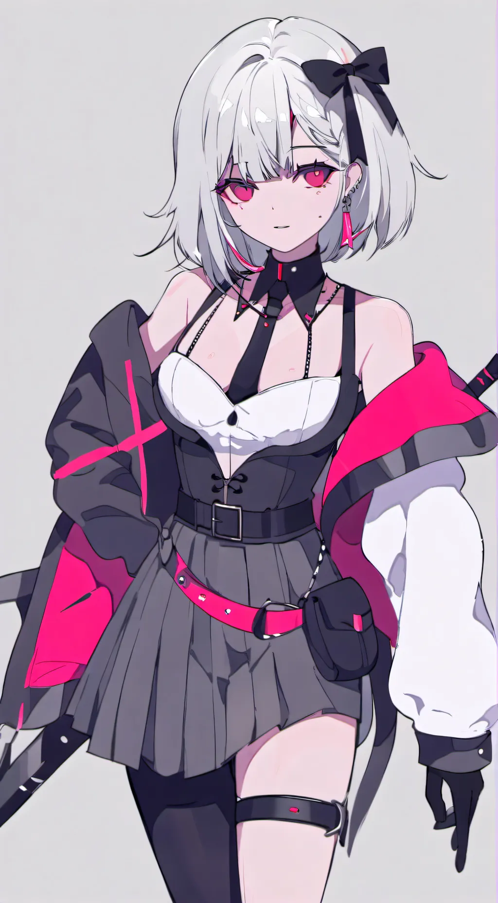 ai character: *Demon slayer KNY* background