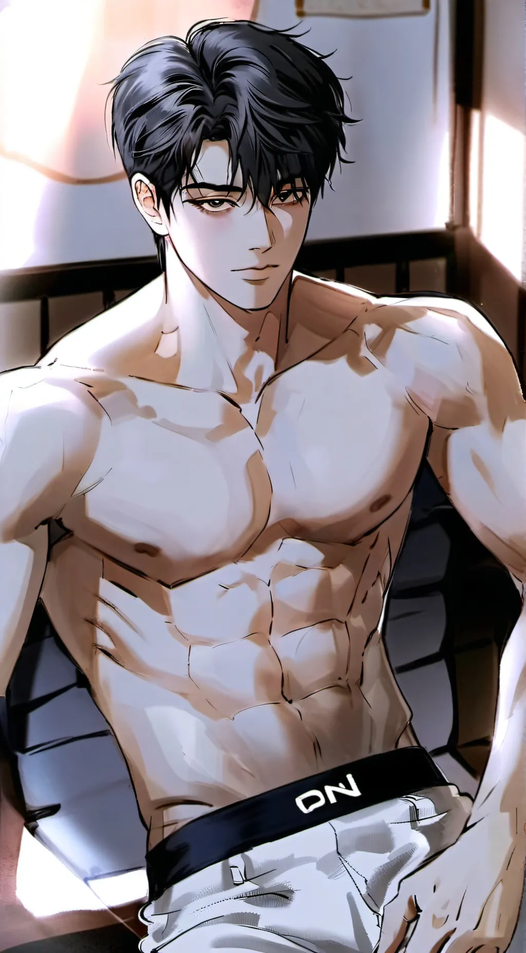 ai character: >Cameron💋< background