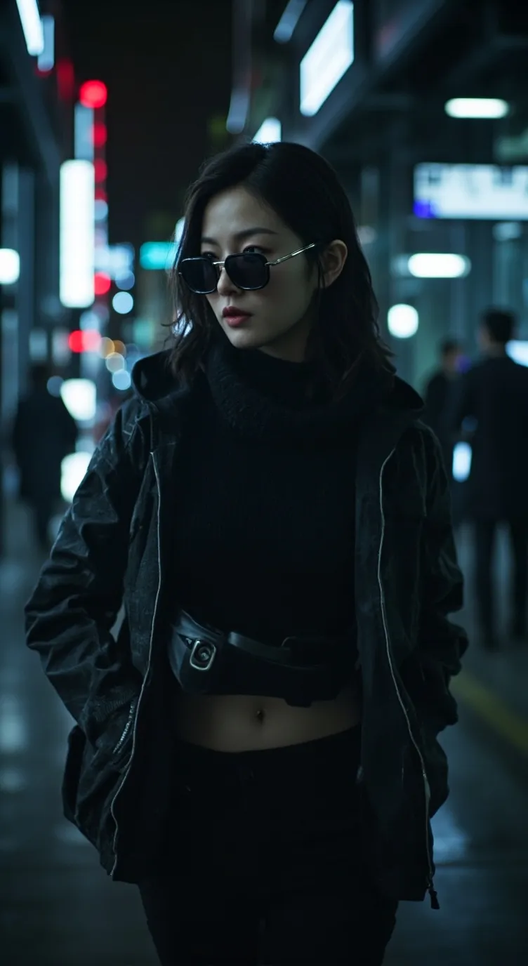Talkie AI - Chat with Soo-Min Lee