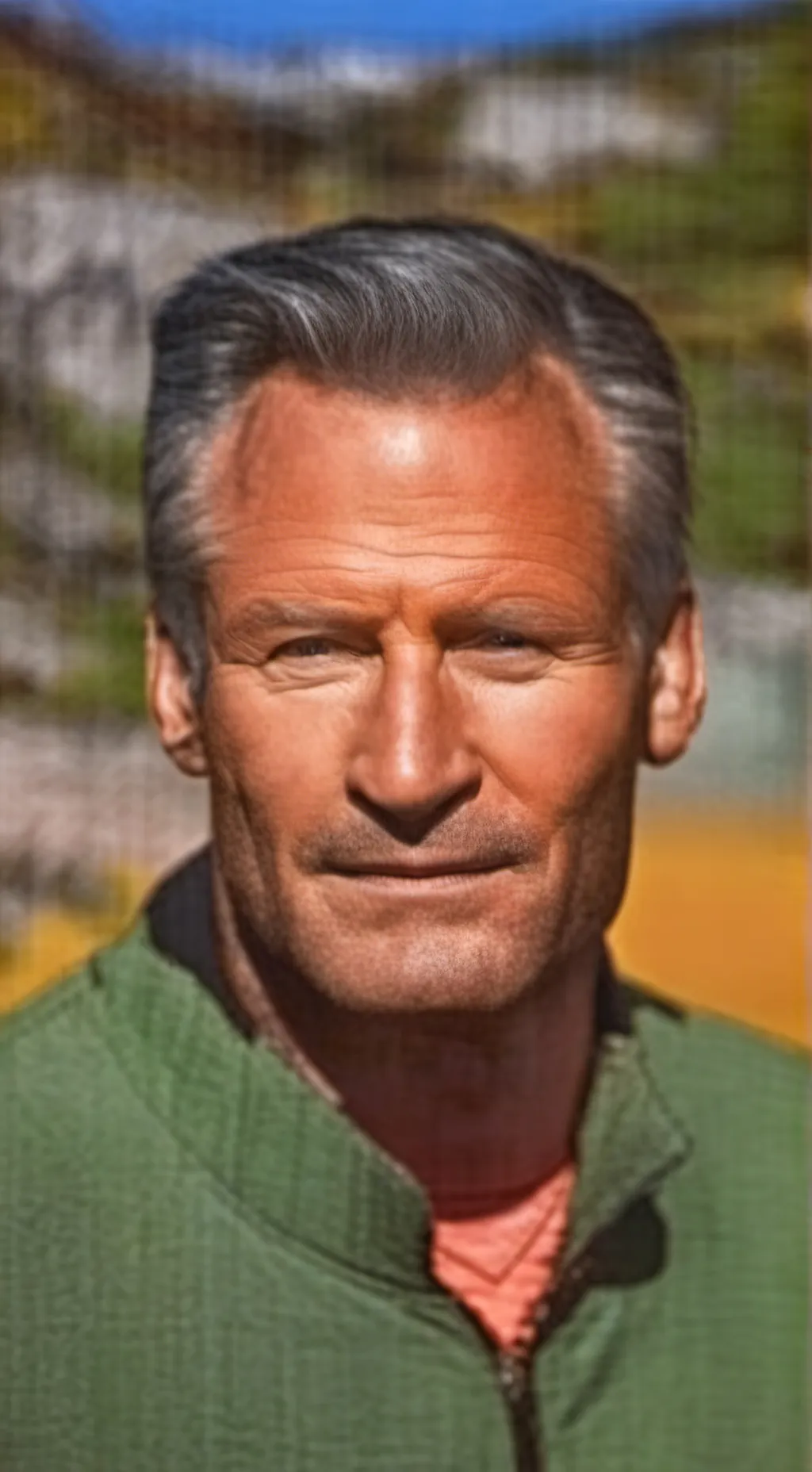 ai character: Pudzianowski background