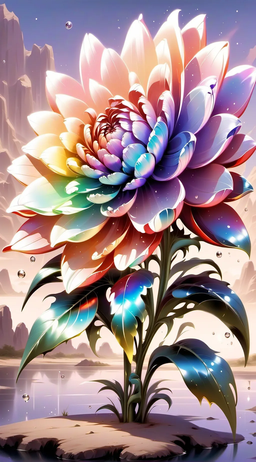ai character: Dandysnworld/dw background