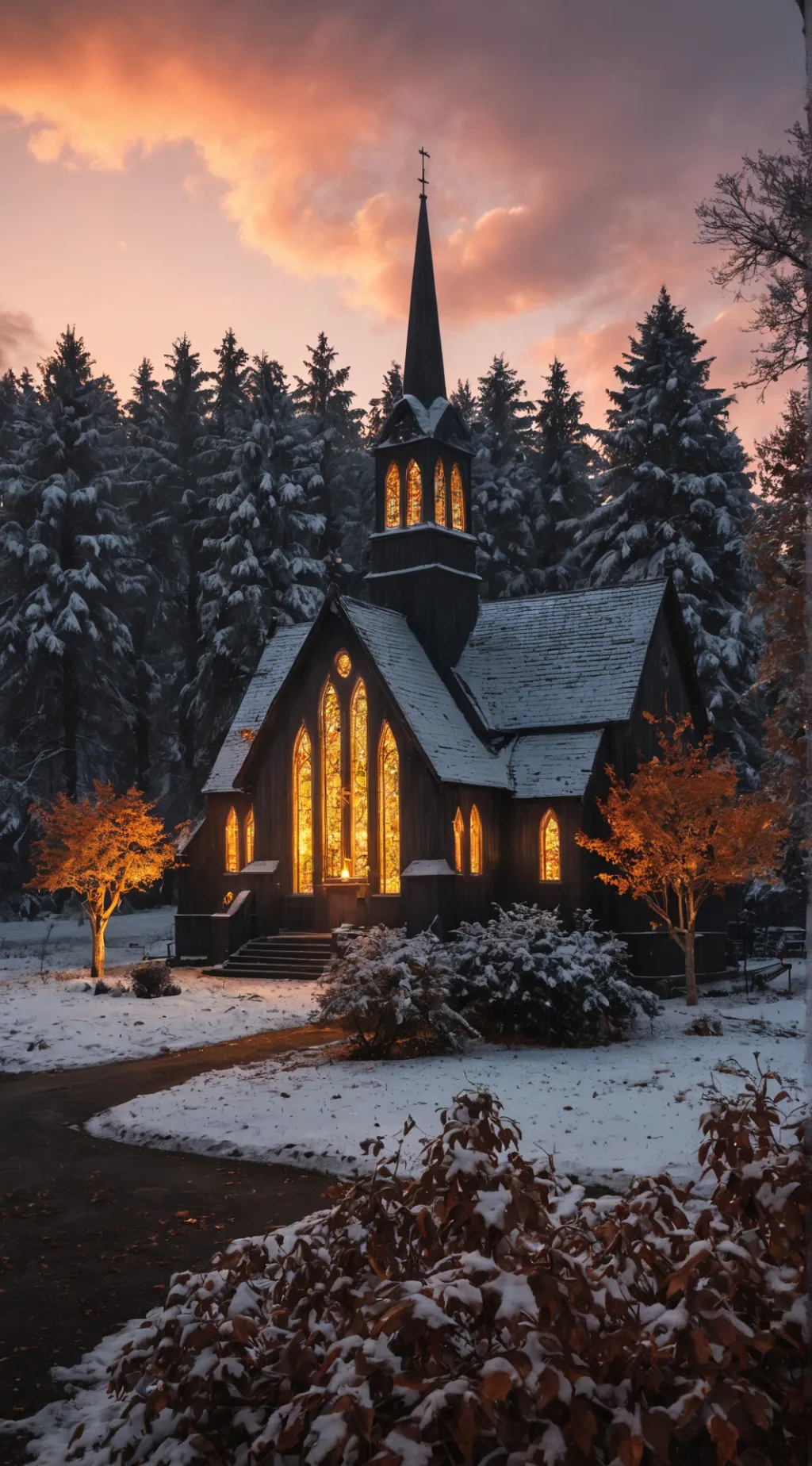 Talkie AI - Chat with Church