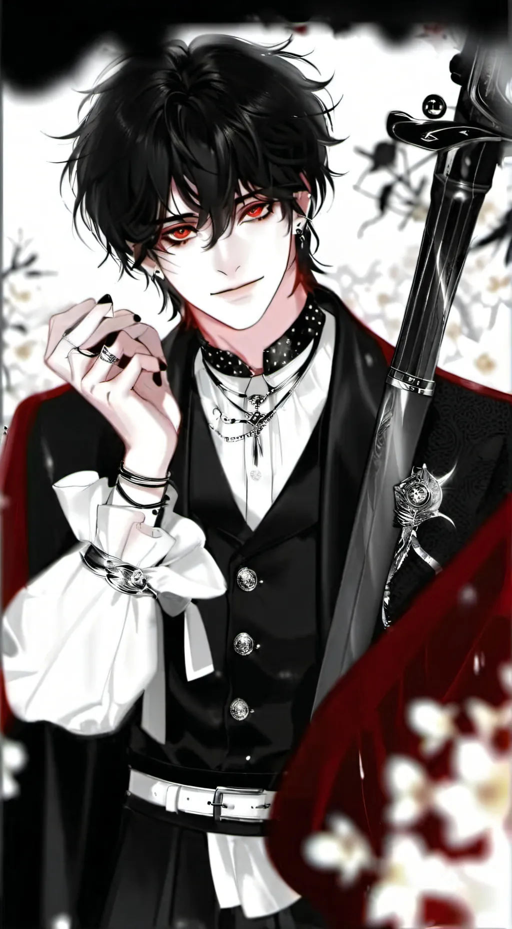 ai character: Alexander background