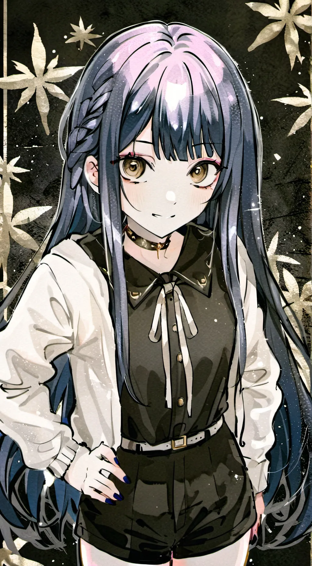 ai character: Alira Smith background