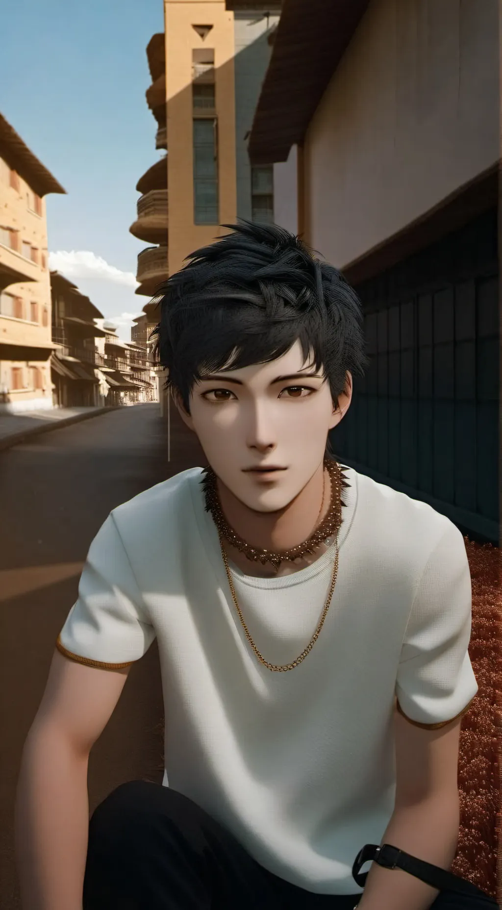 ai character: lol background