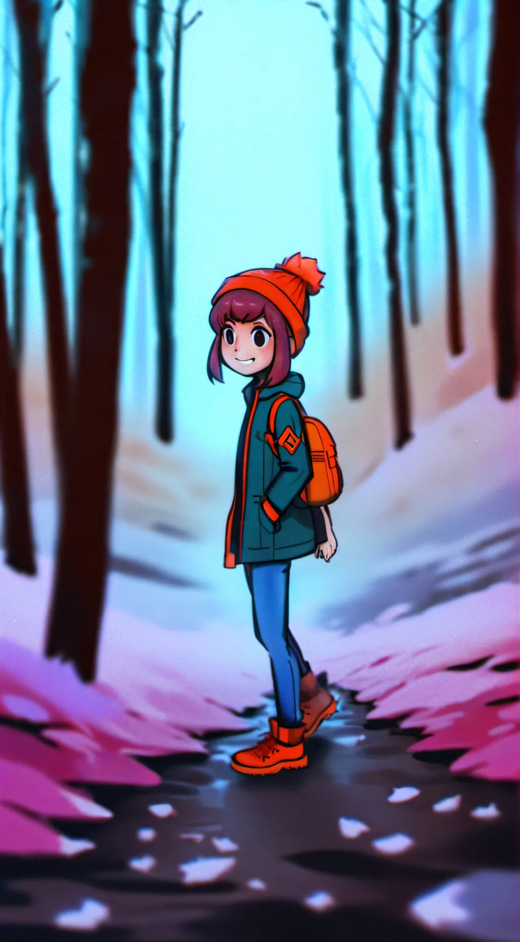 ai character: бпм background