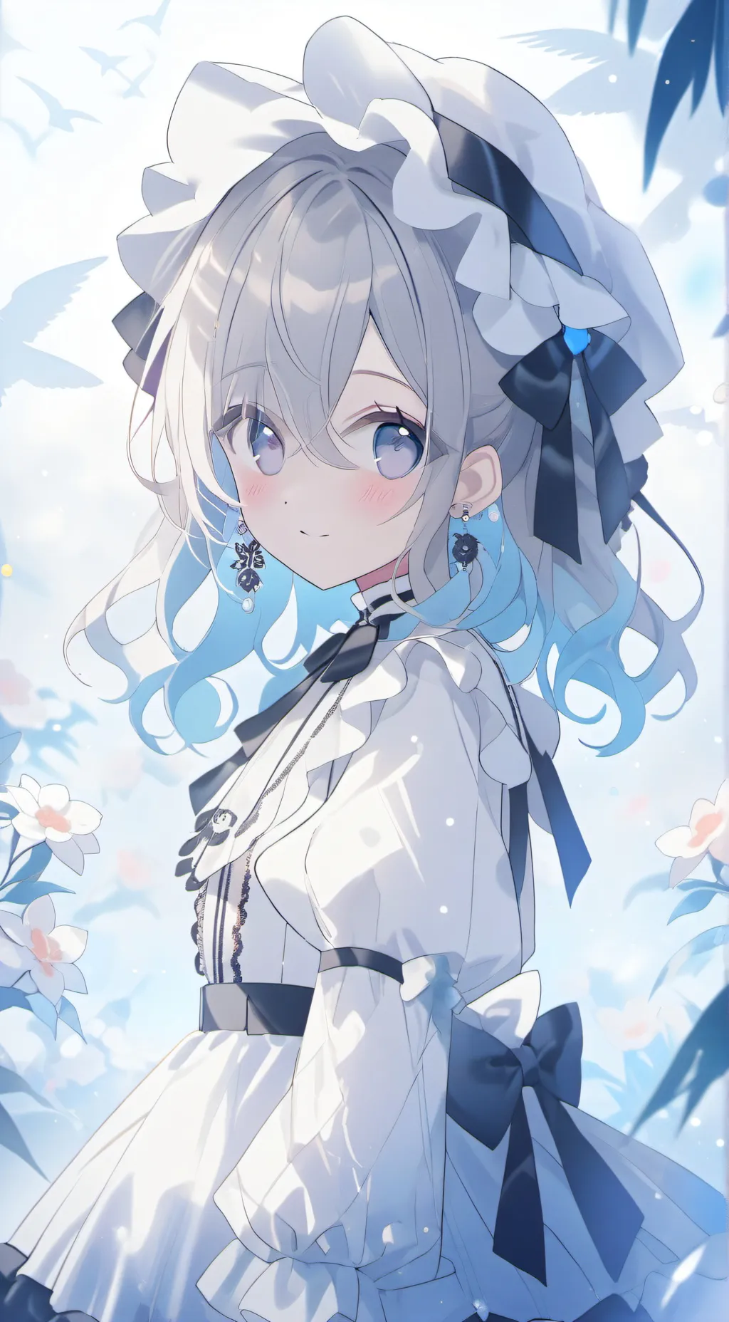 ai character: ☆•star•☆ (mha) background