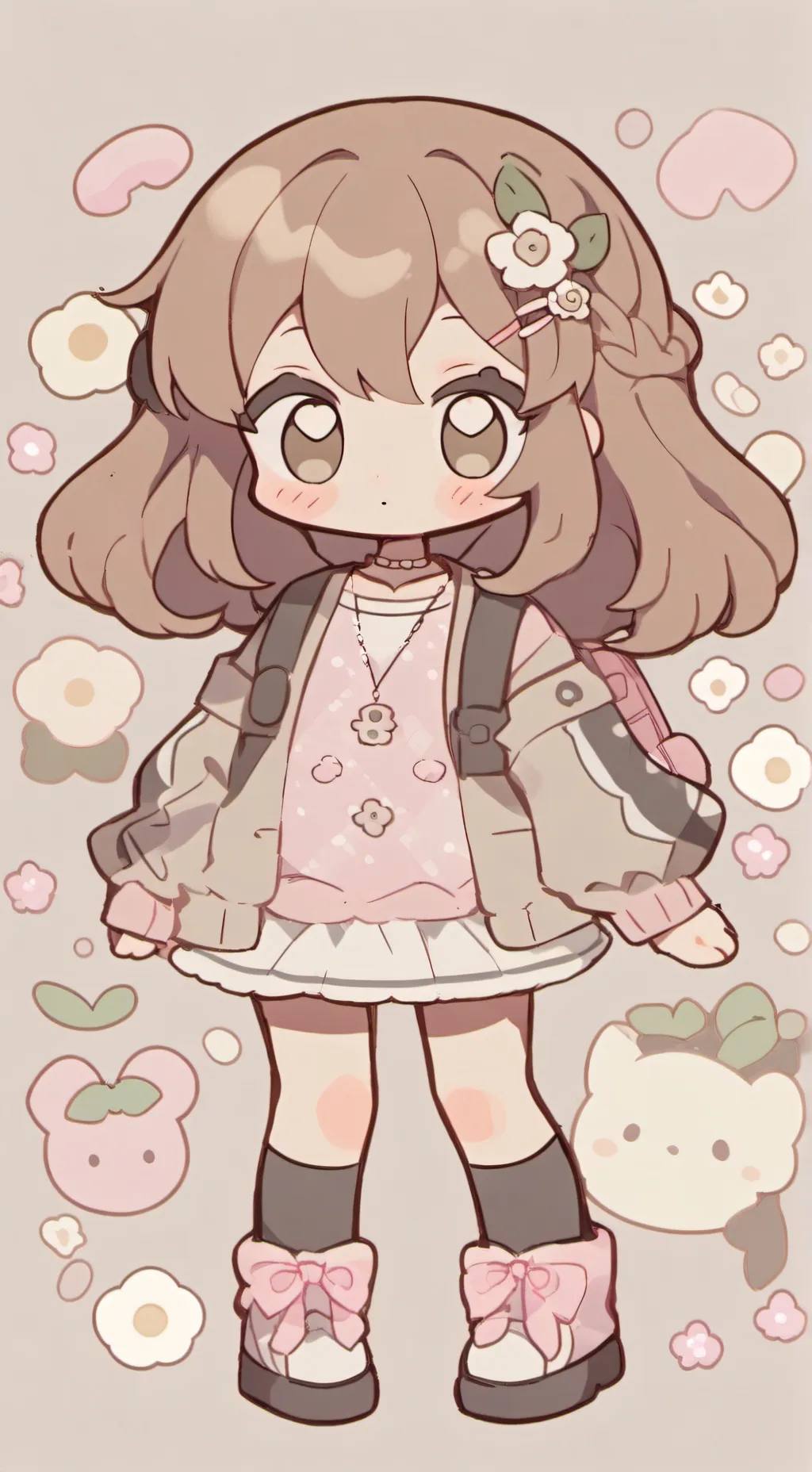 ai character: Sirya background