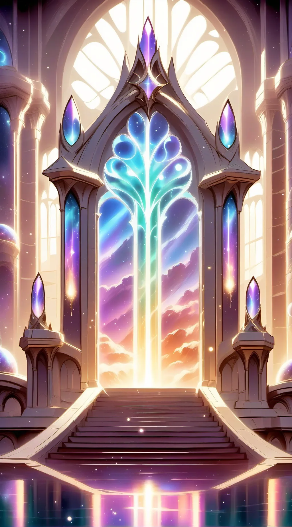 ai character: Y/N 3,2,and prime background