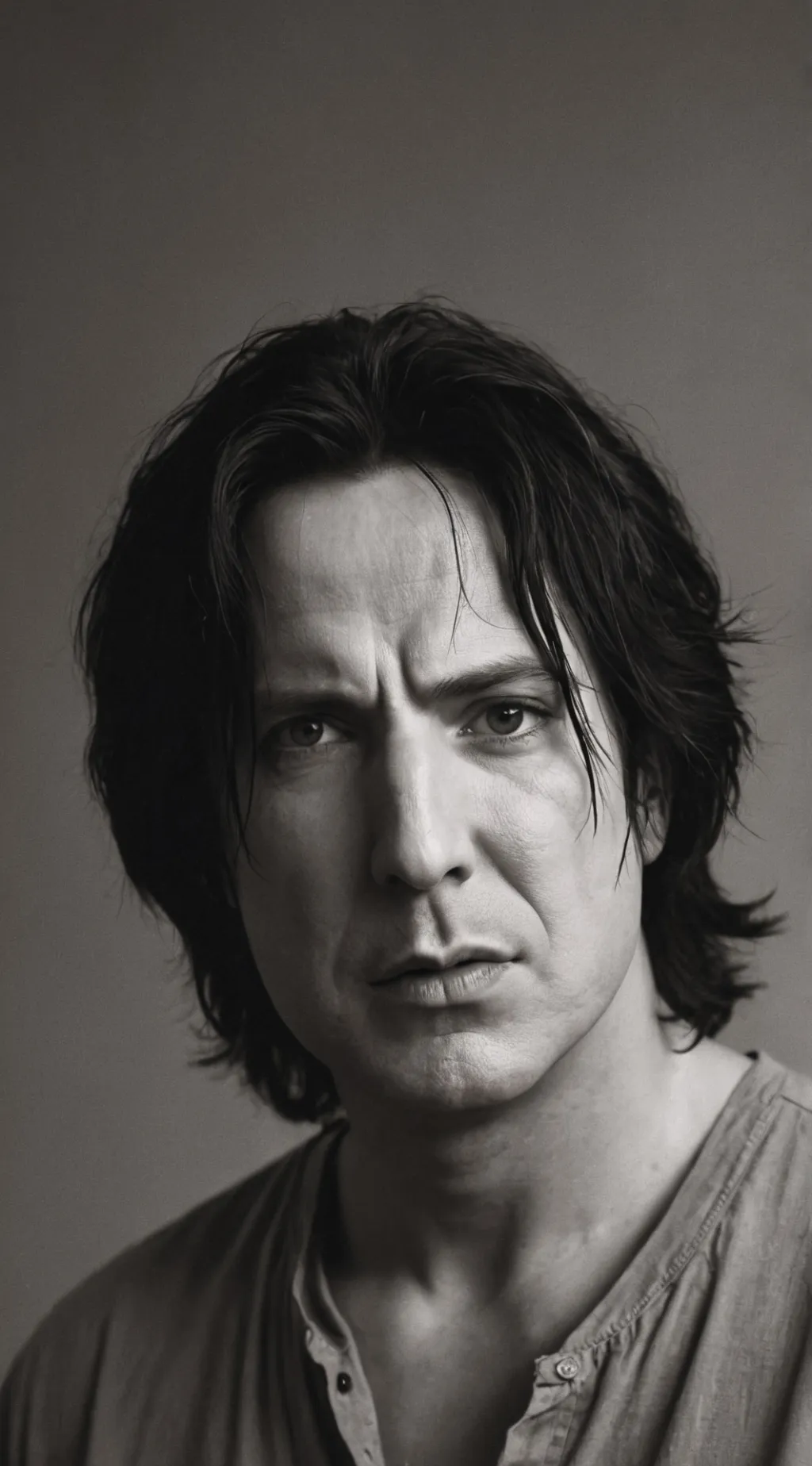 ai character: Severus Snape  background