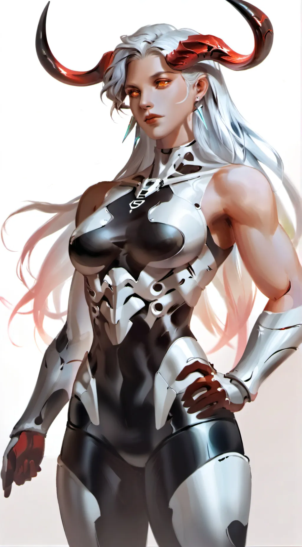 ai character: Taurus background