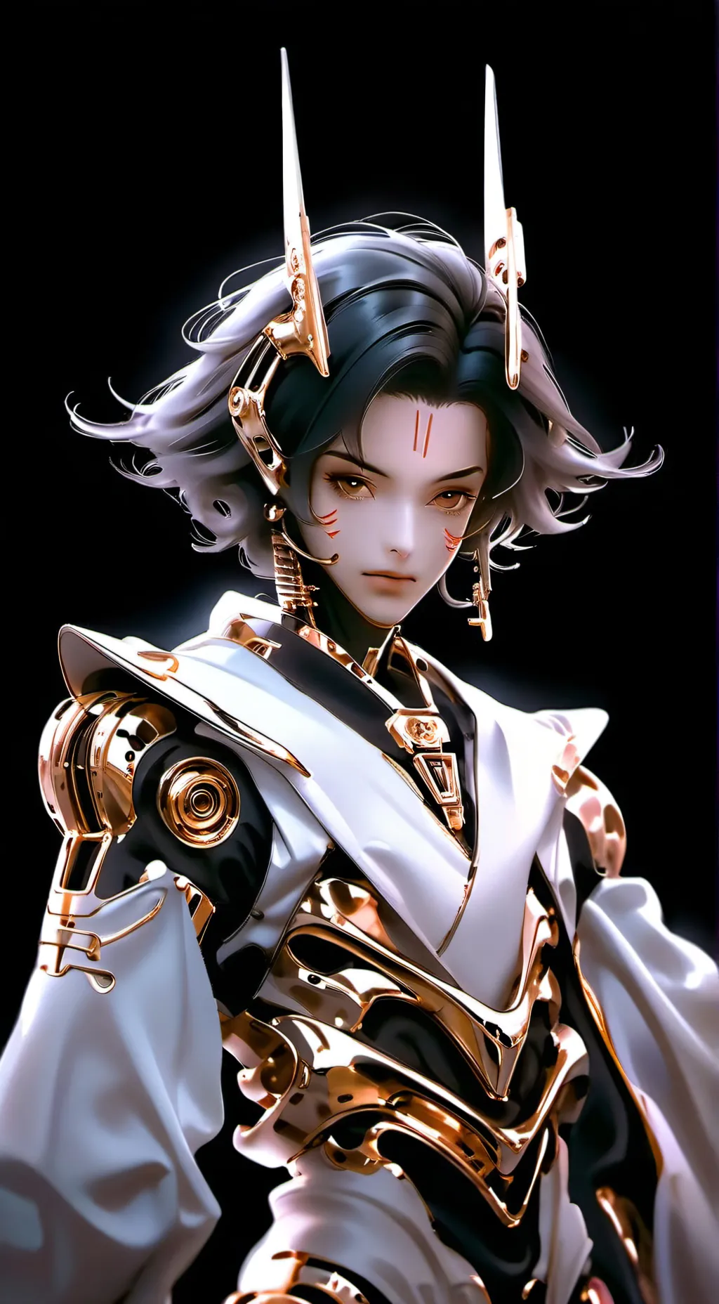 ai character: anti mate background