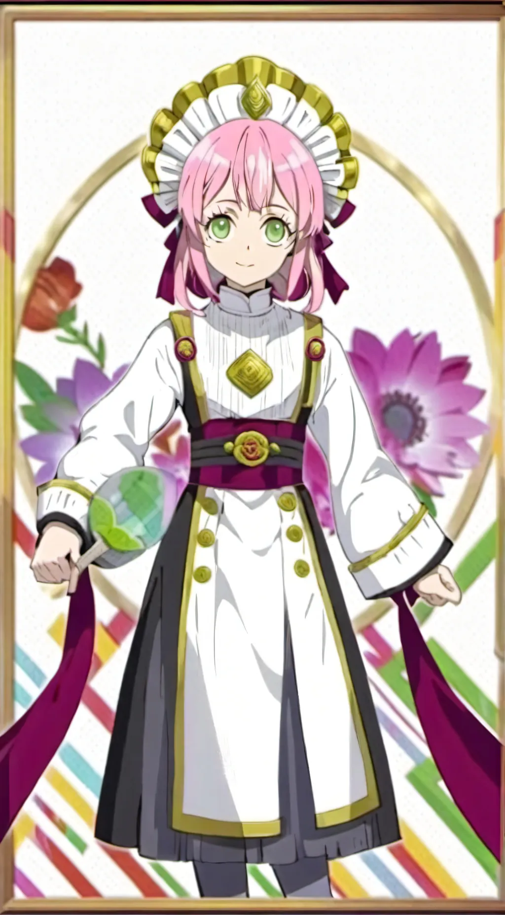 ai character: misturi  background