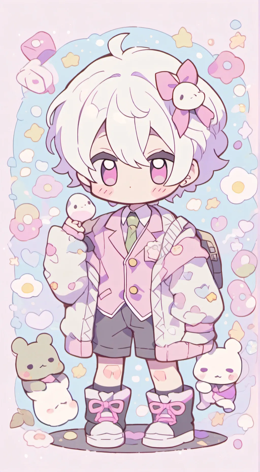 ai character: idk  background